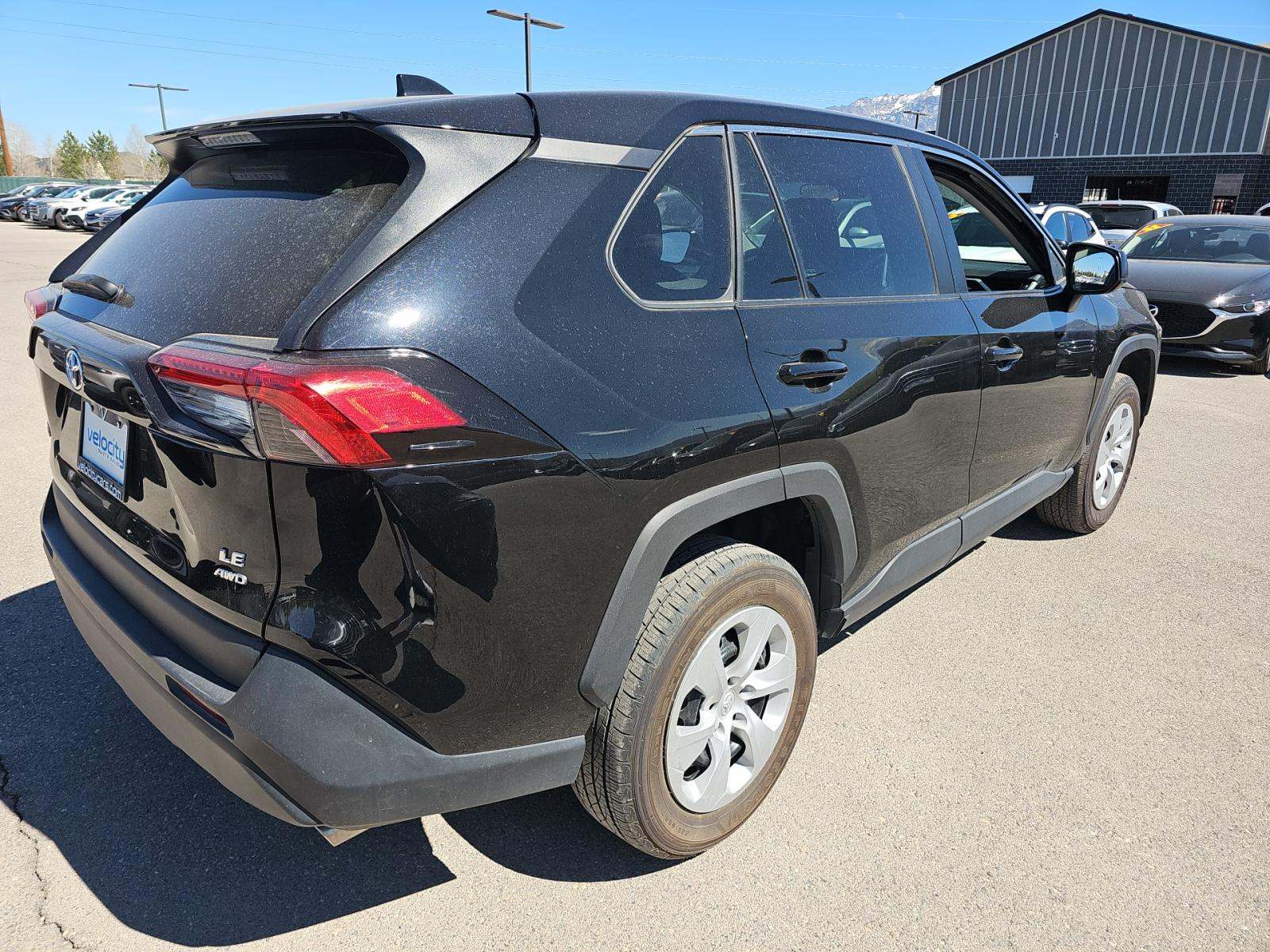 2024 Toyota RAV4 LE AWD