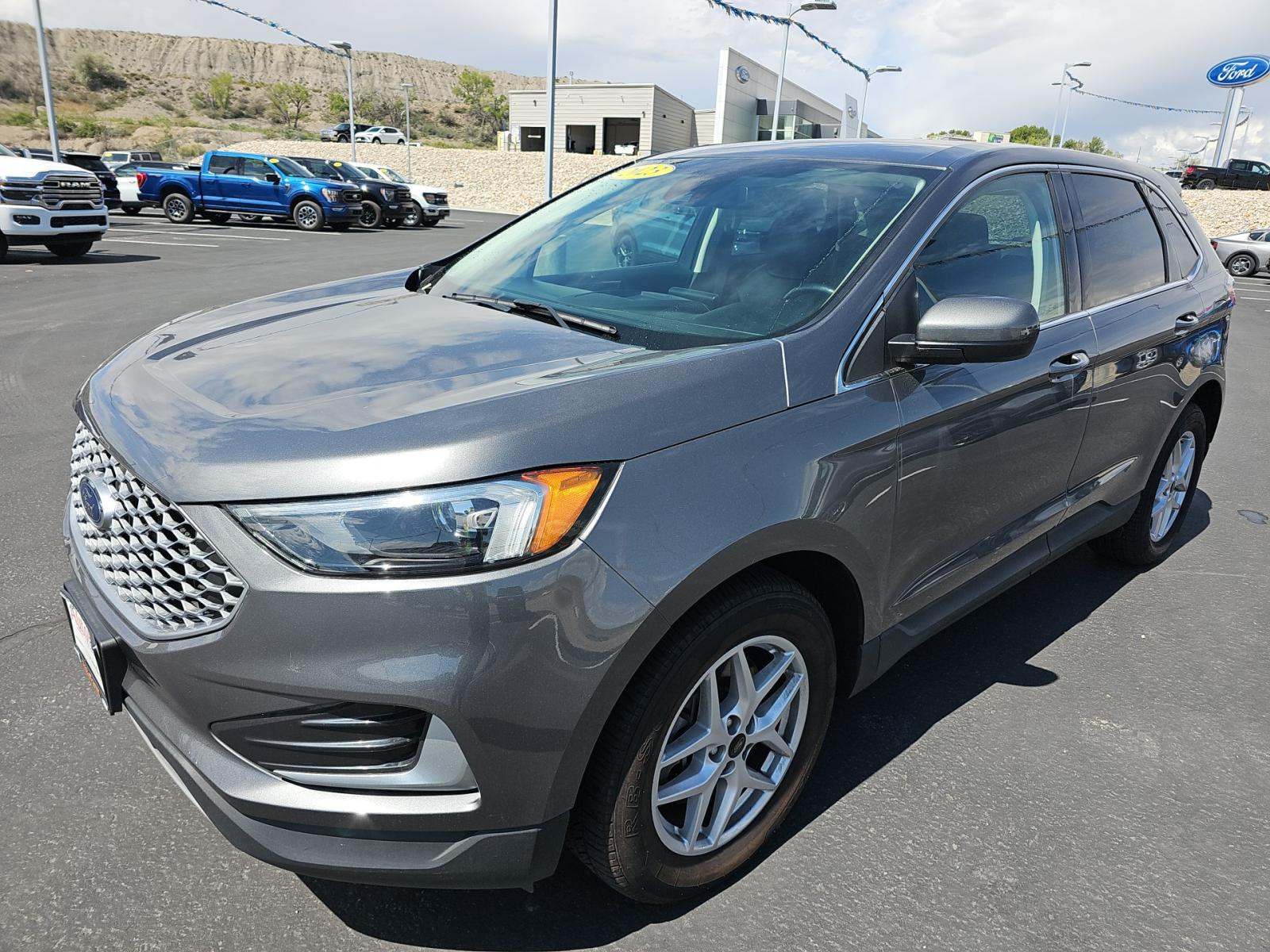 FORD EDGE - 1