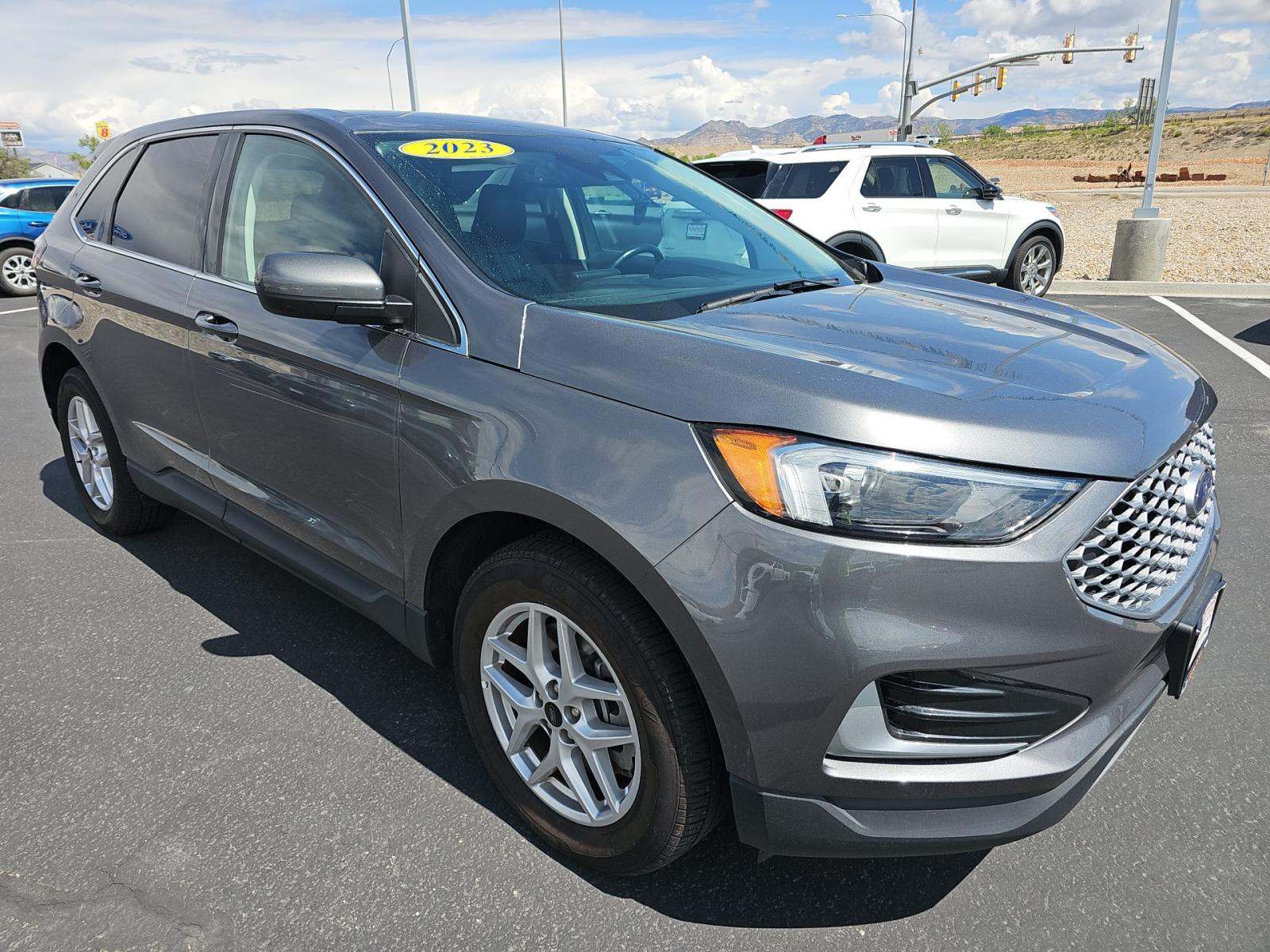 FORD EDGE - 4