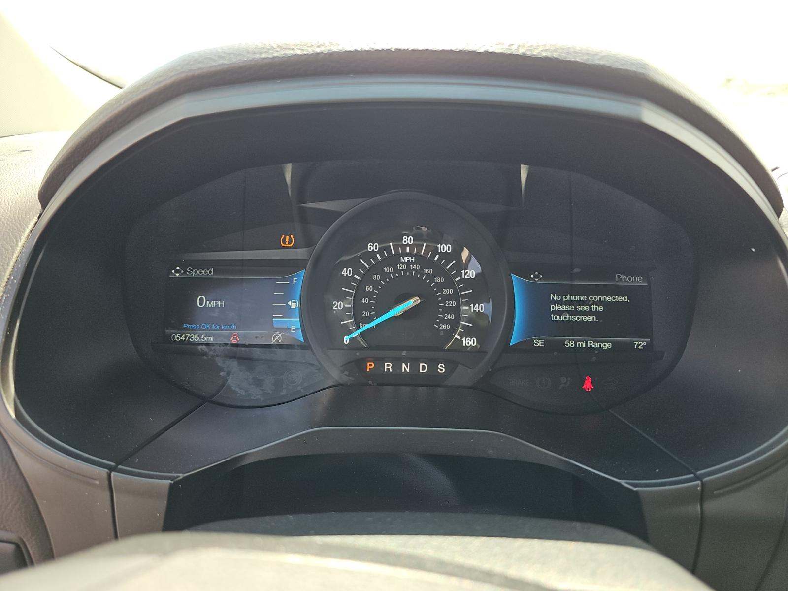 FORD EDGE - 9