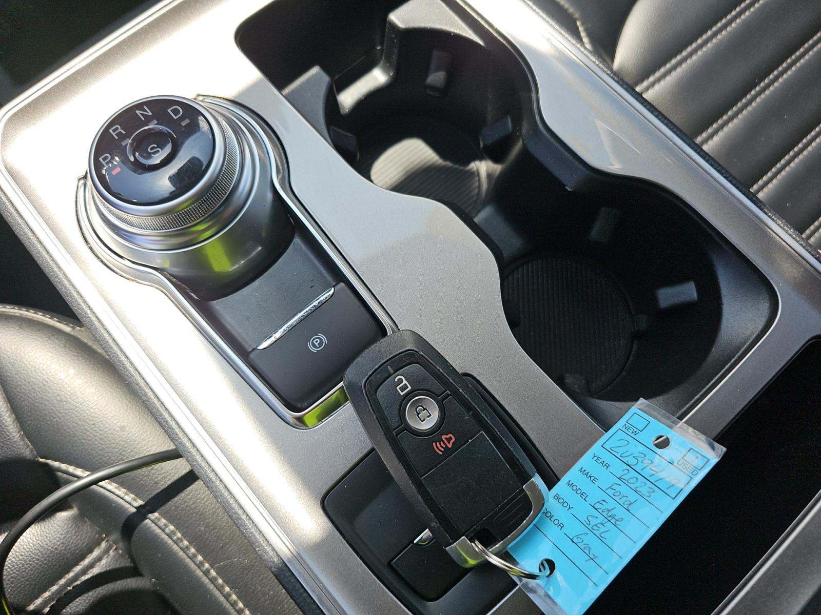 FORD EDGE - 8
