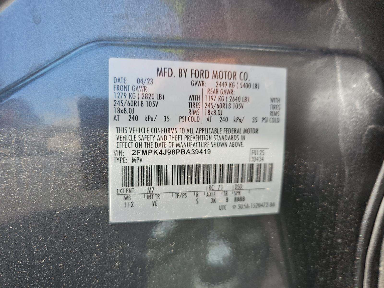 FORD EDGE - 5