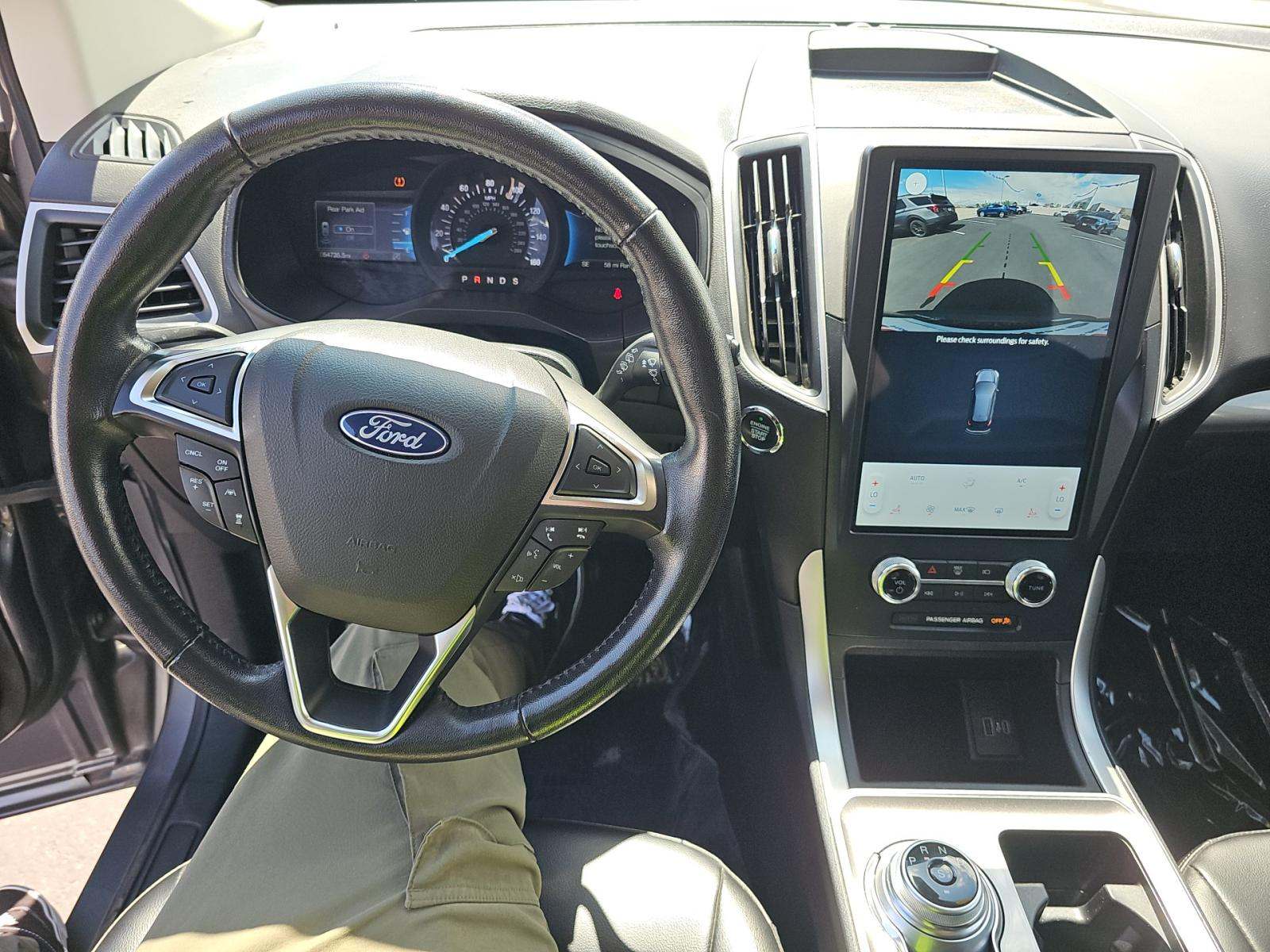 FORD EDGE - 10