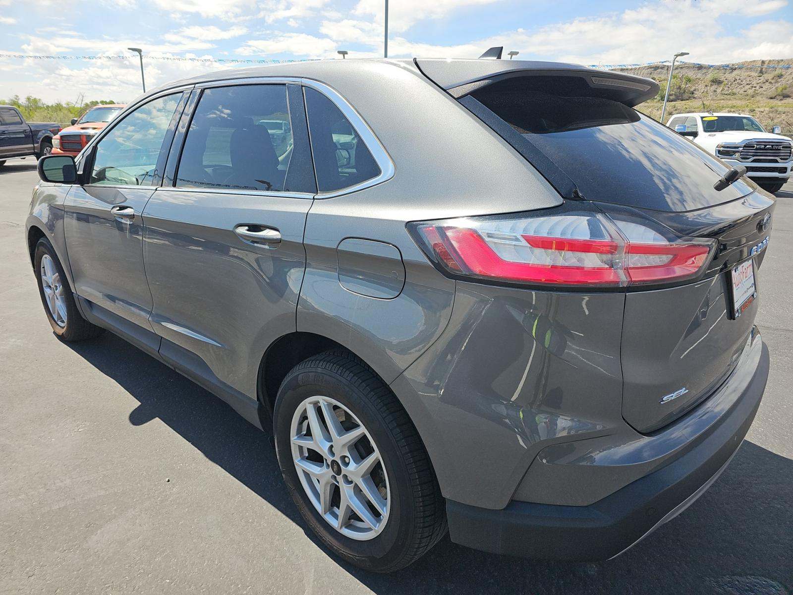 FORD EDGE - 2