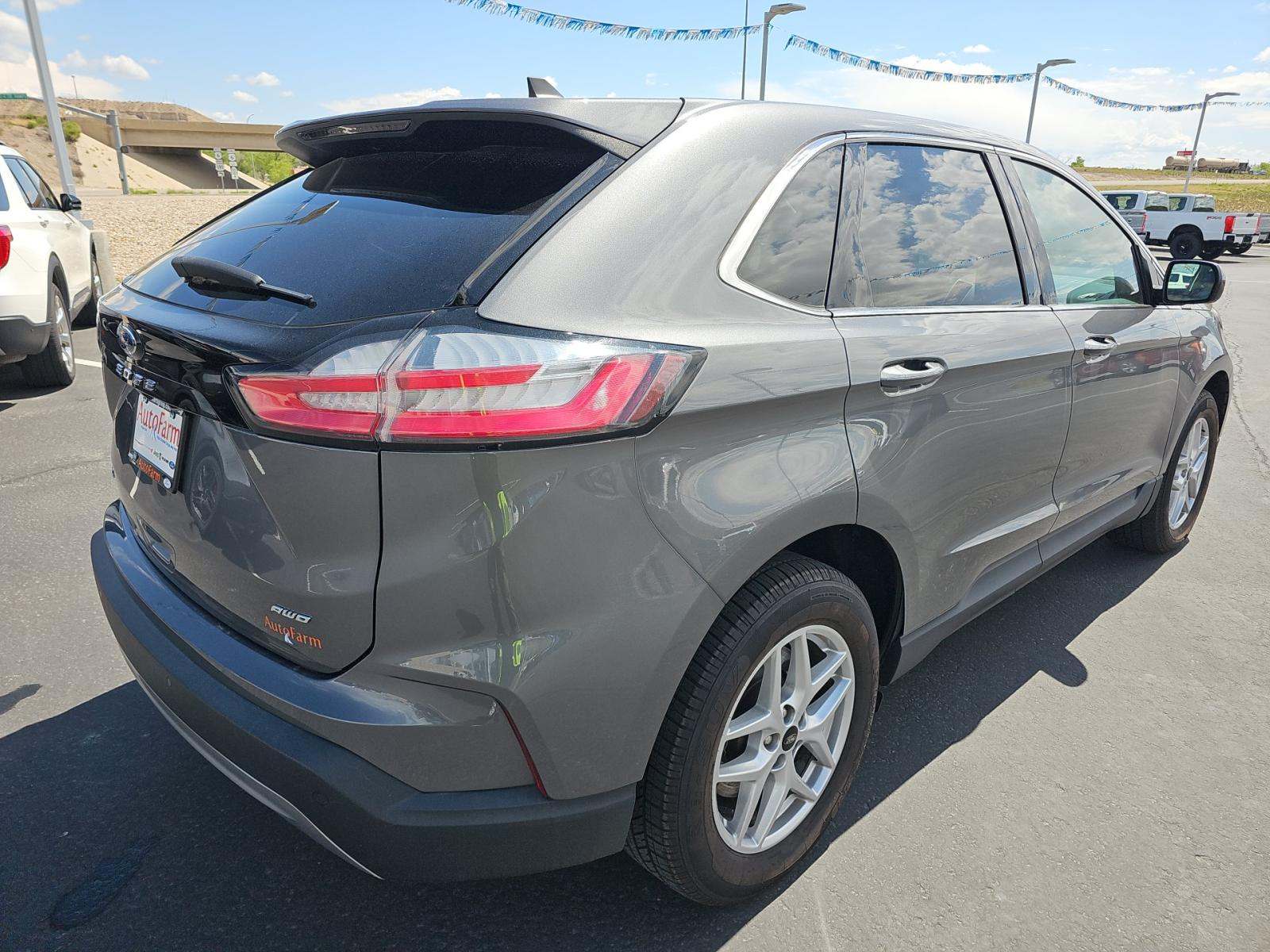 FORD EDGE - 3