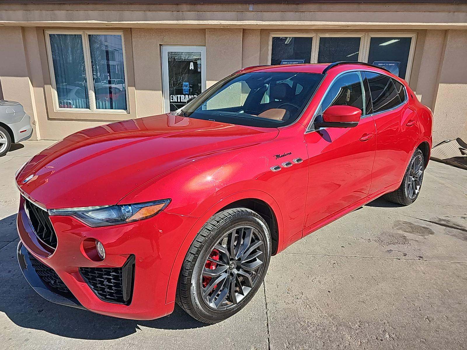 2022 Maserati Levante Modena AWD