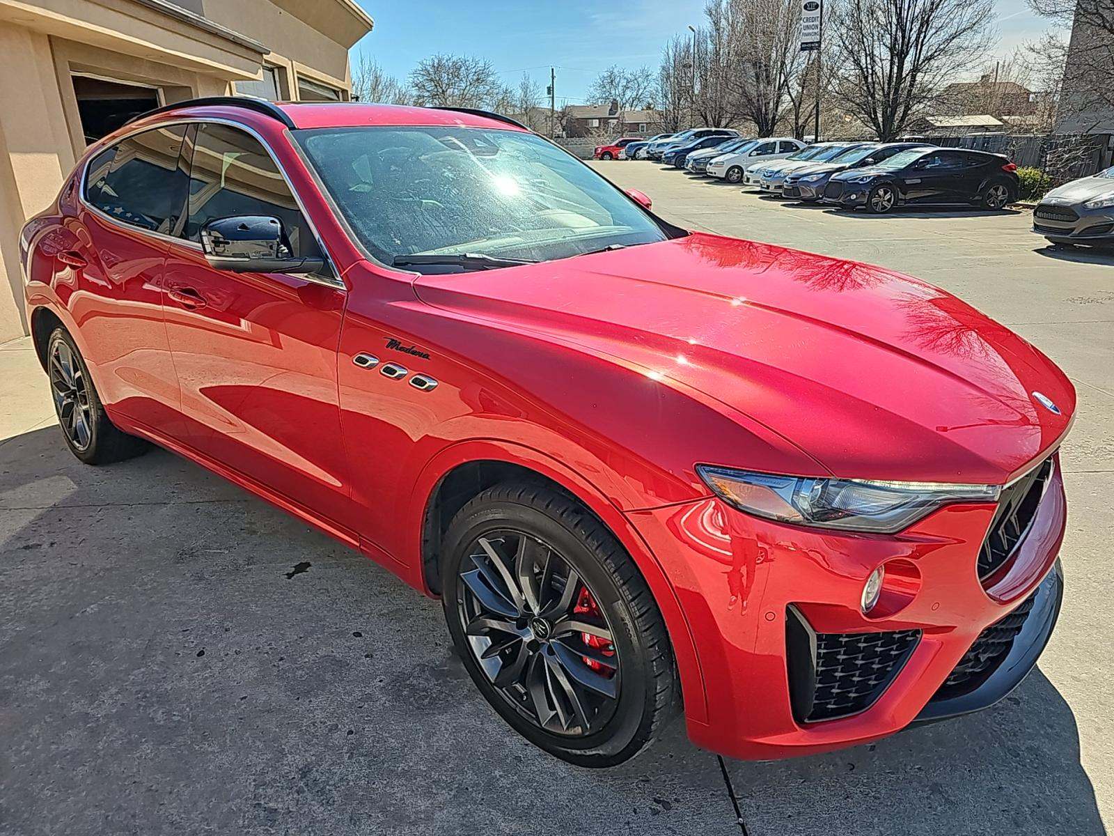2022 Maserati Levante Modena AWD
