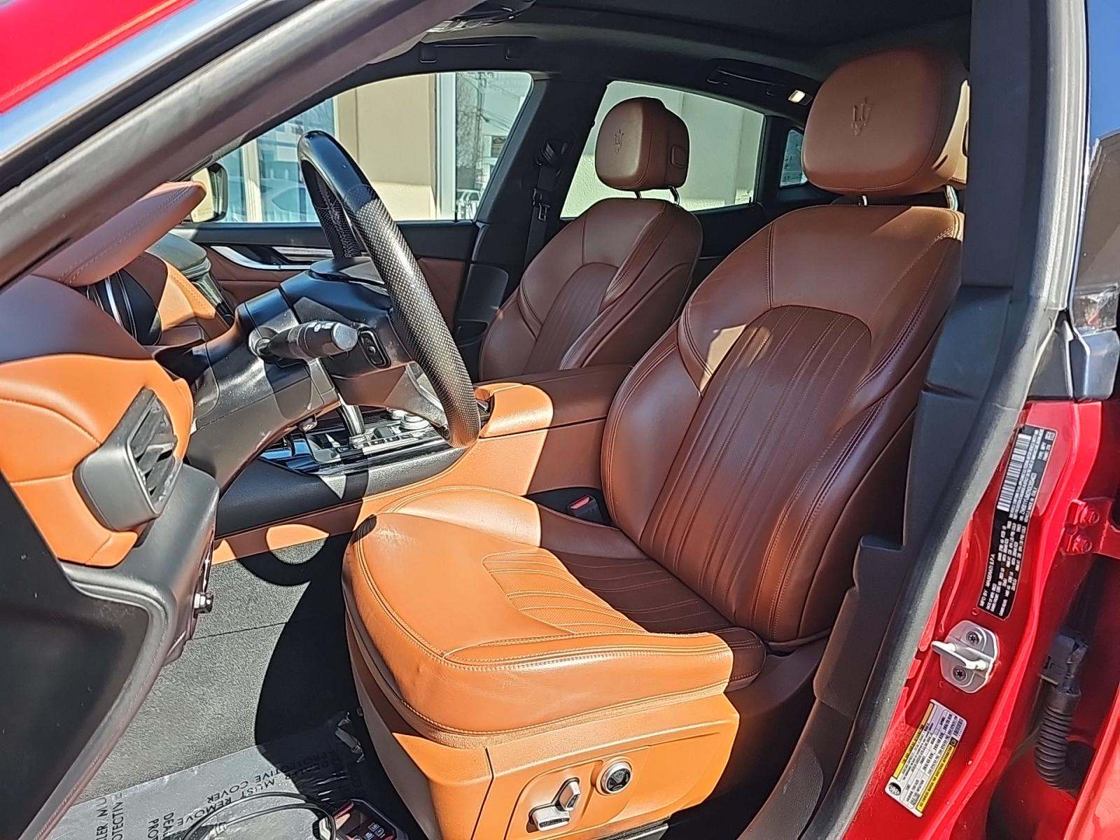 2022 Maserati Levante Modena AWD