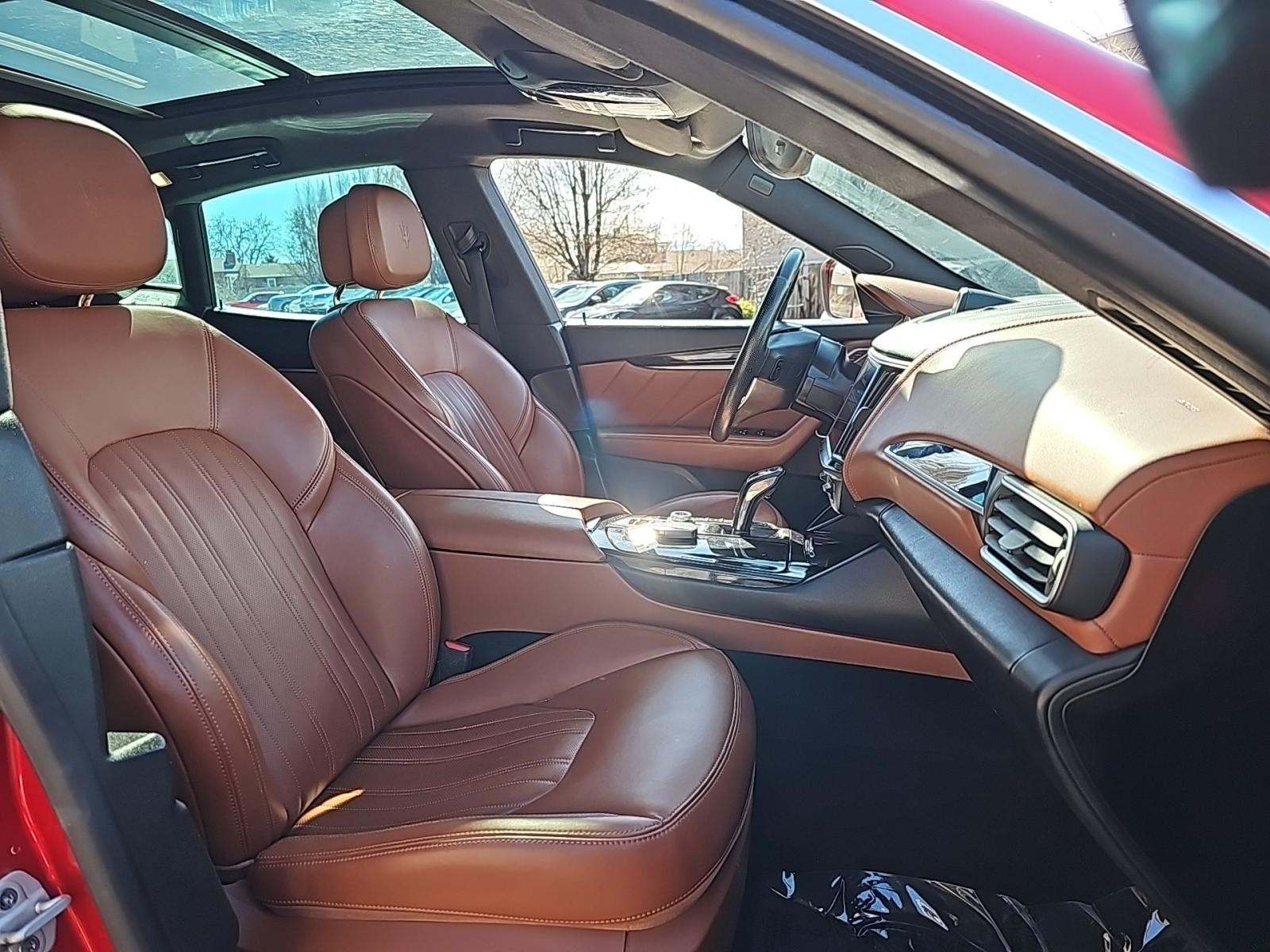 2022 Maserati Levante Modena AWD