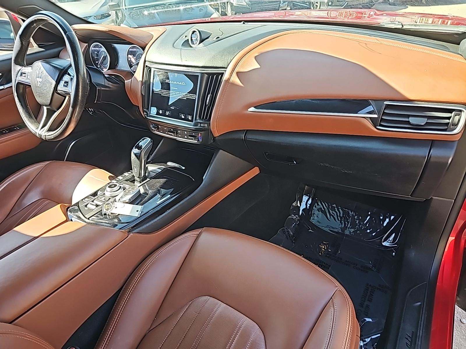 2022 Maserati Levante Modena AWD