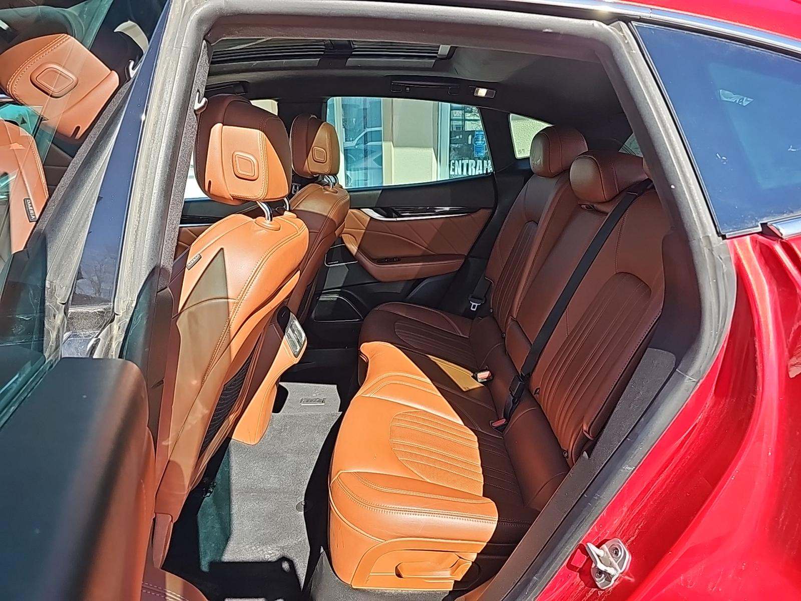 2022 Maserati Levante Modena AWD