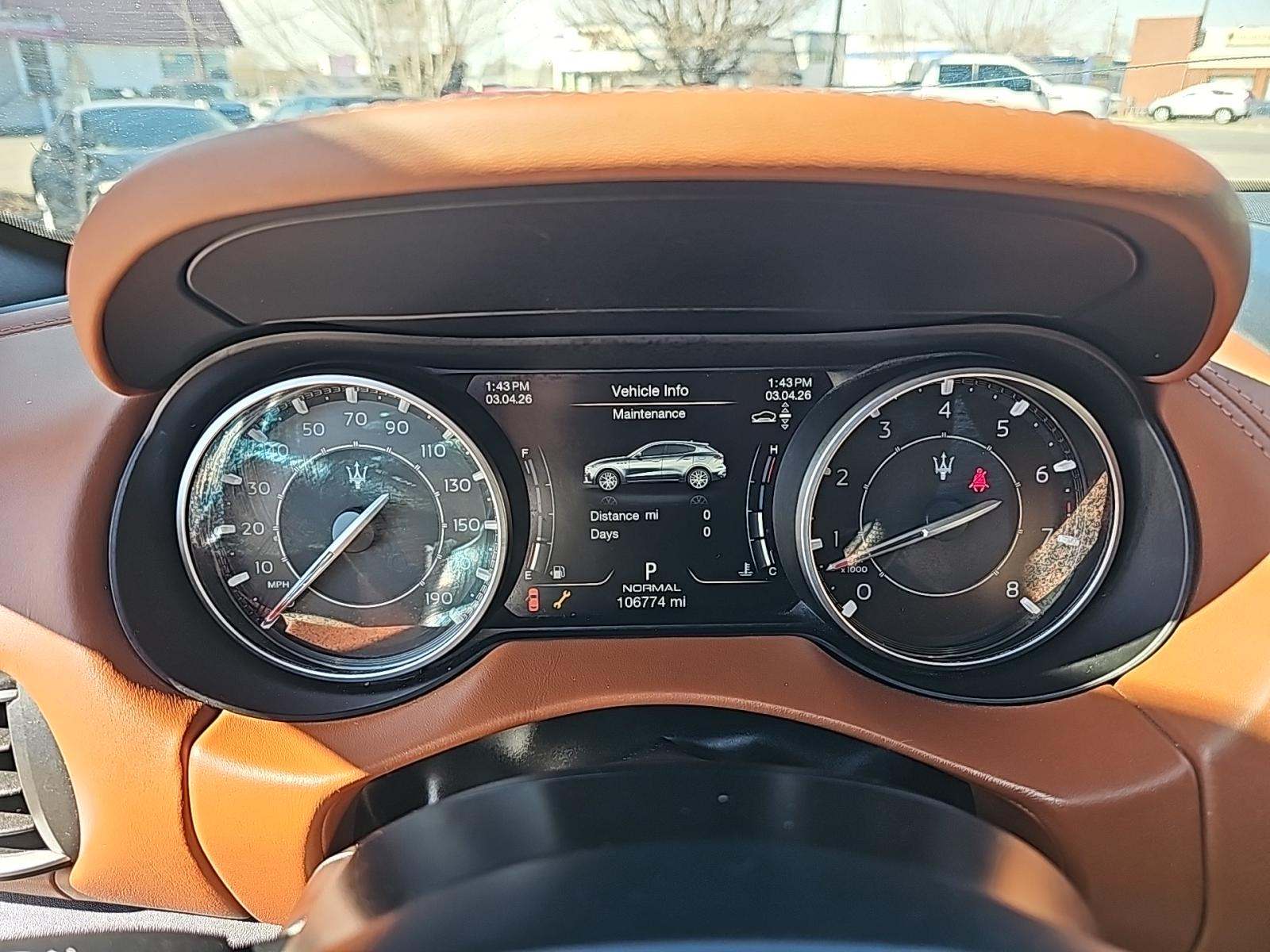 2022 Maserati Levante Modena AWD