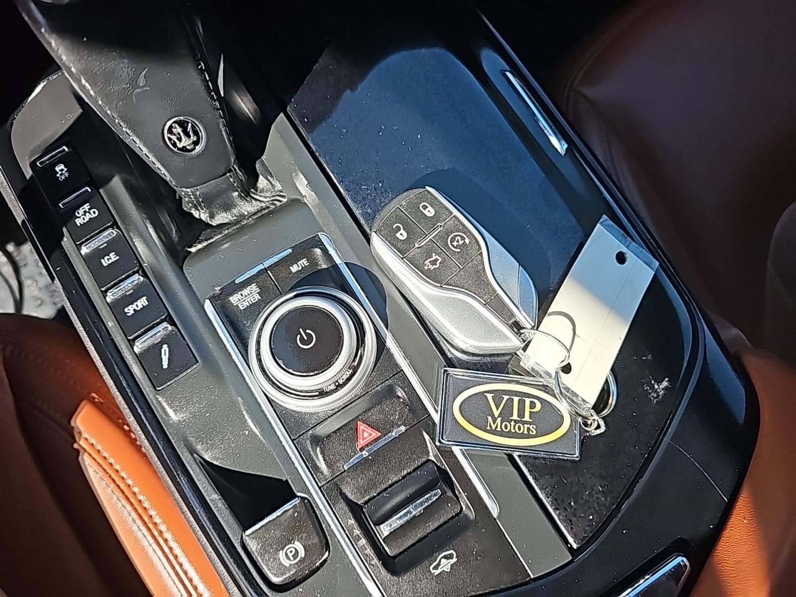 2022 Maserati Levante Modena AWD