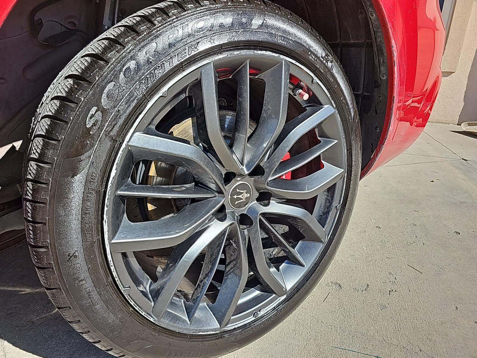 2022 Maserati Levante Modena AWD