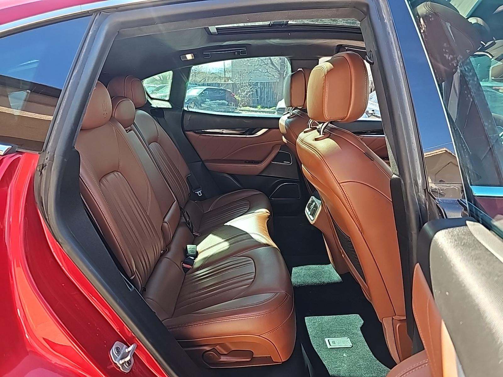 2022 Maserati Levante Modena AWD