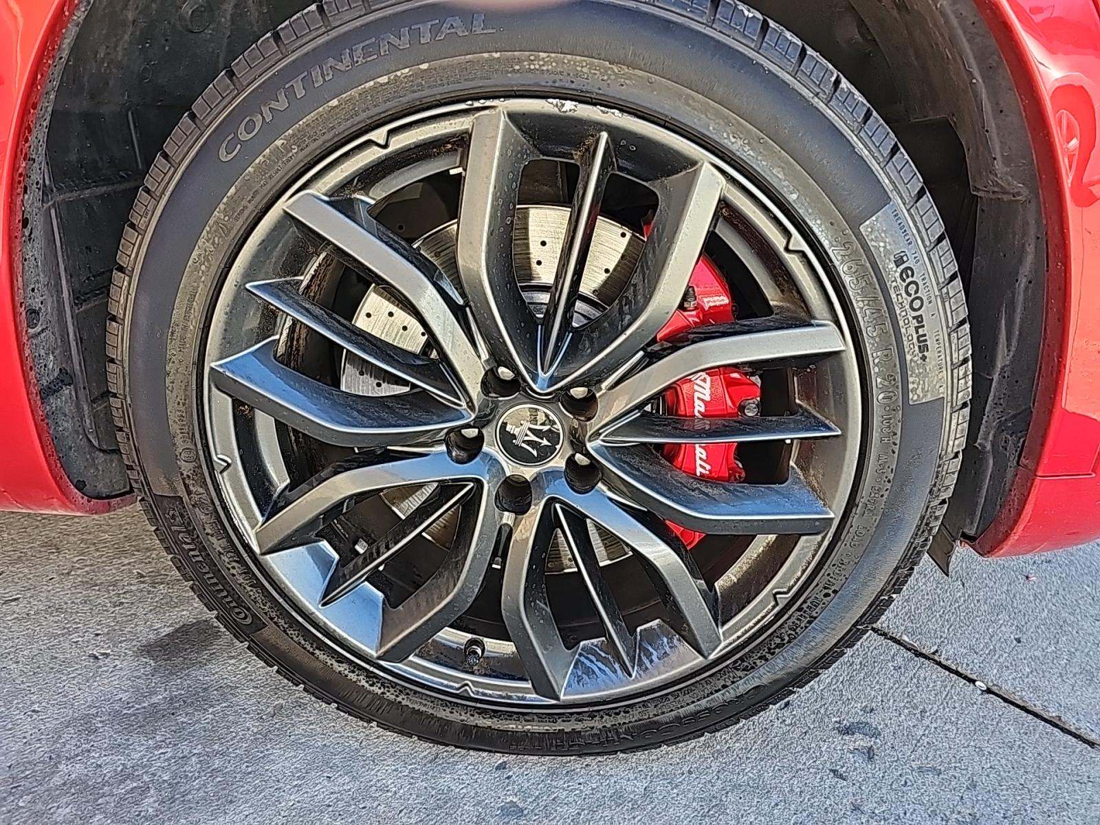 2022 Maserati Levante Modena AWD