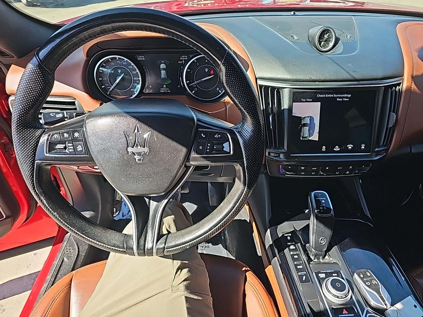 2022 Maserati Levante Modena AWD