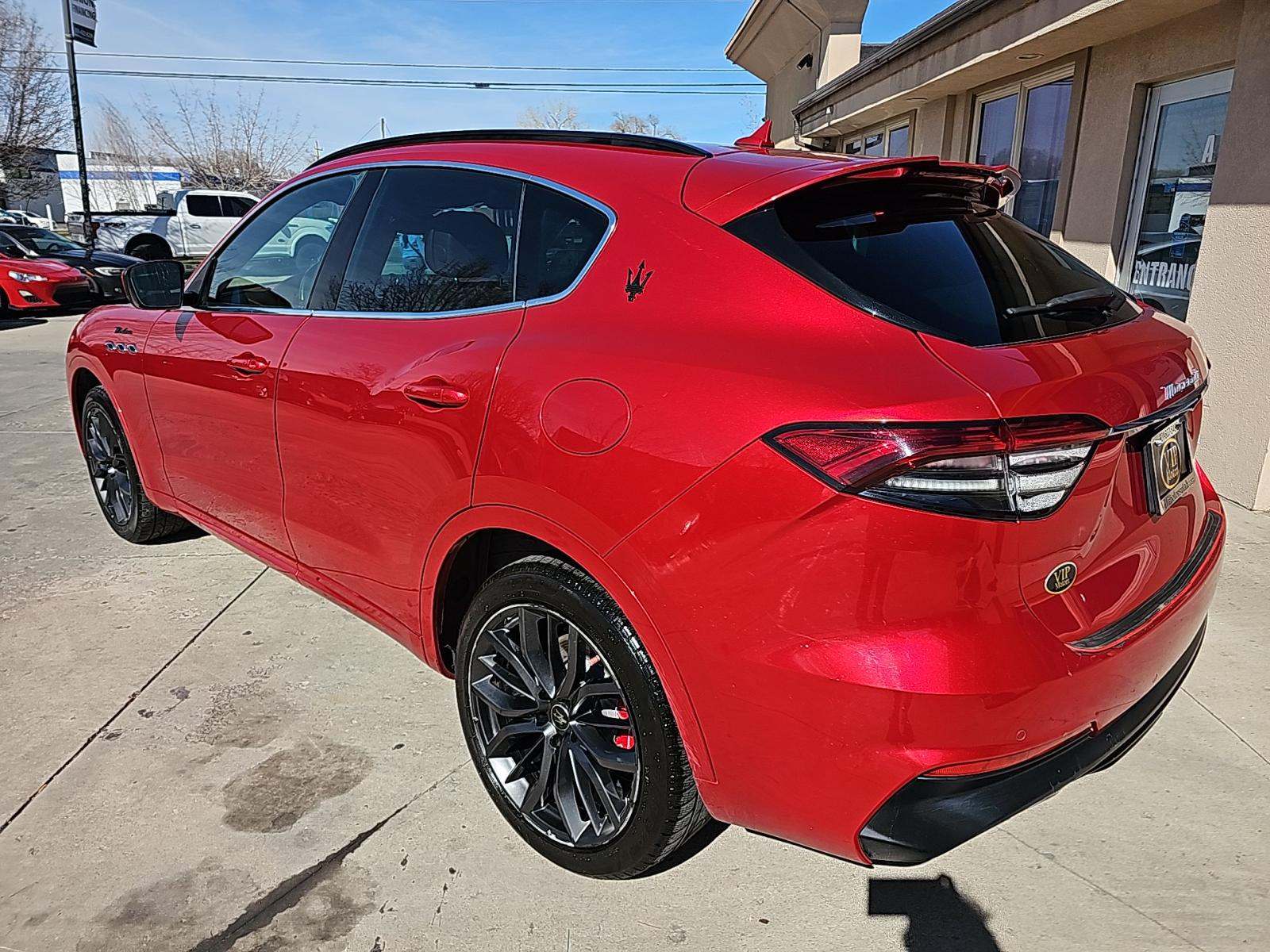 2022 Maserati Levante Modena AWD