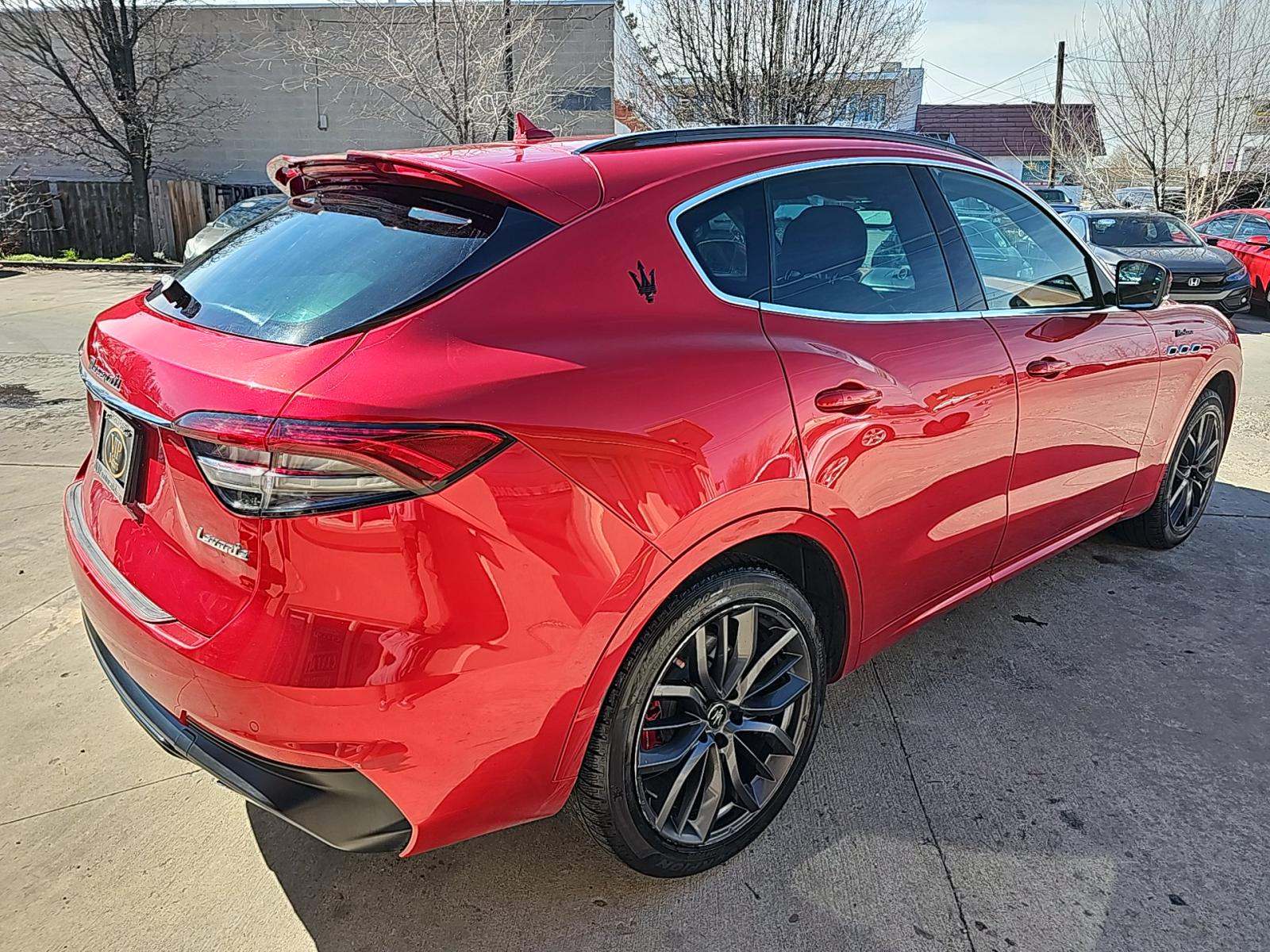 2022 Maserati Levante Modena AWD