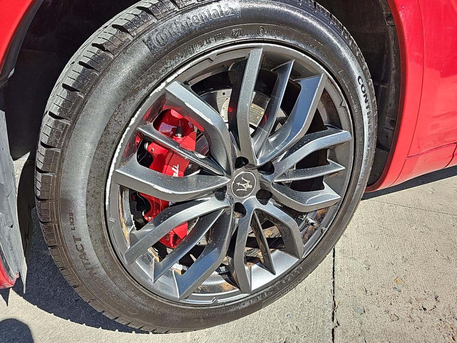 2022 Maserati Levante Modena AWD