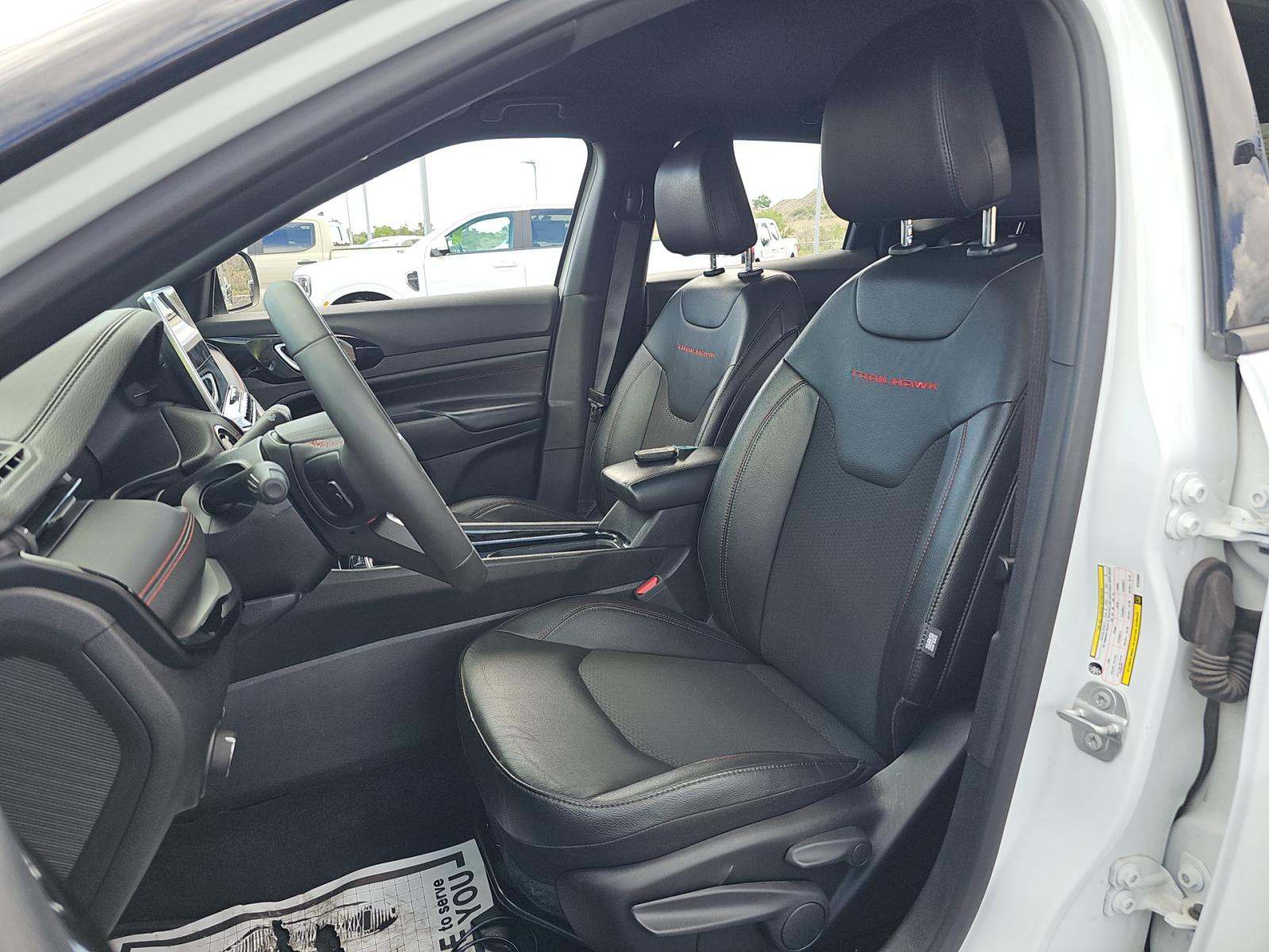 2025 Jeep Compass Trailhawk AWD