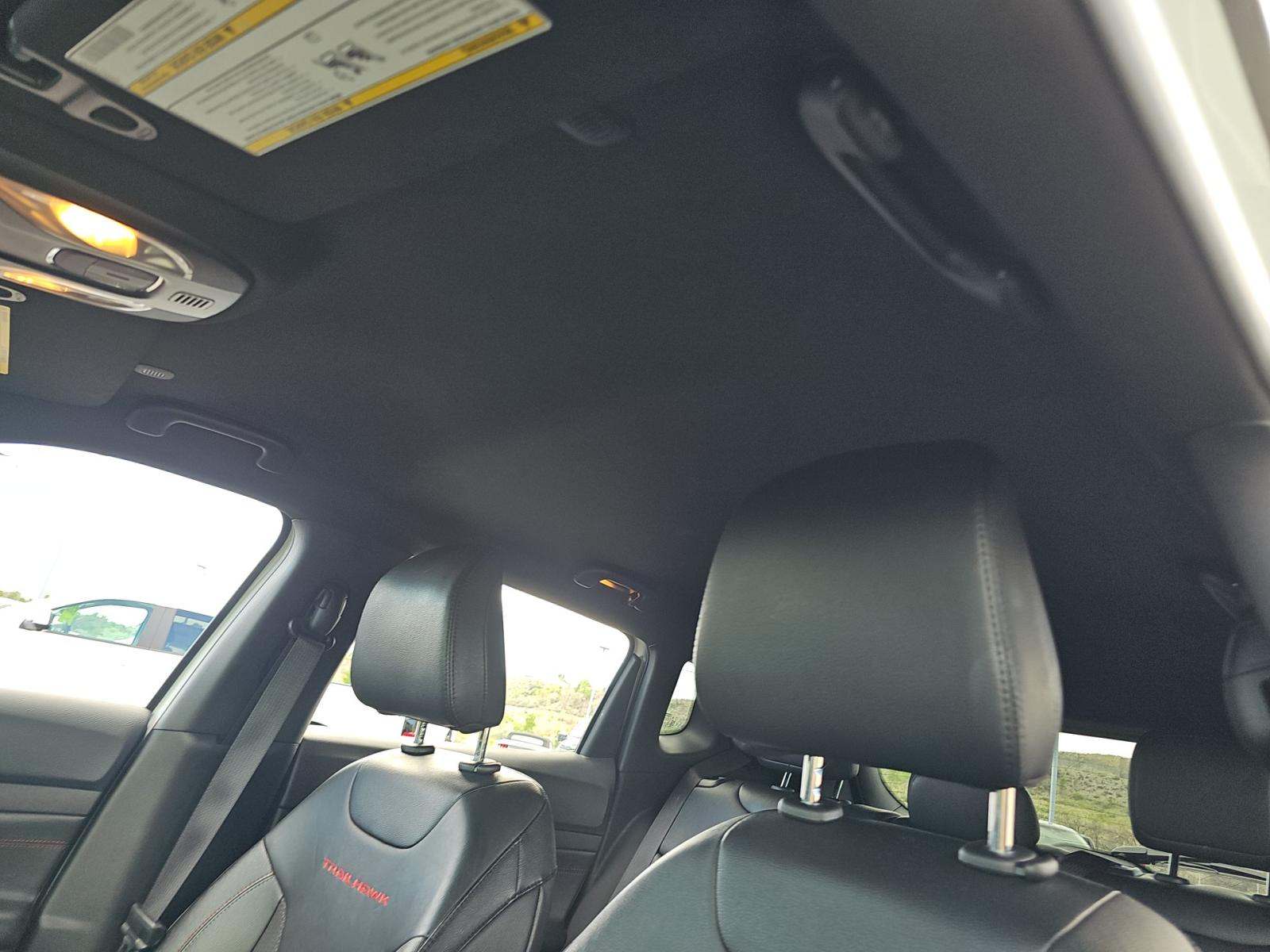 2025 Jeep Compass Trailhawk AWD