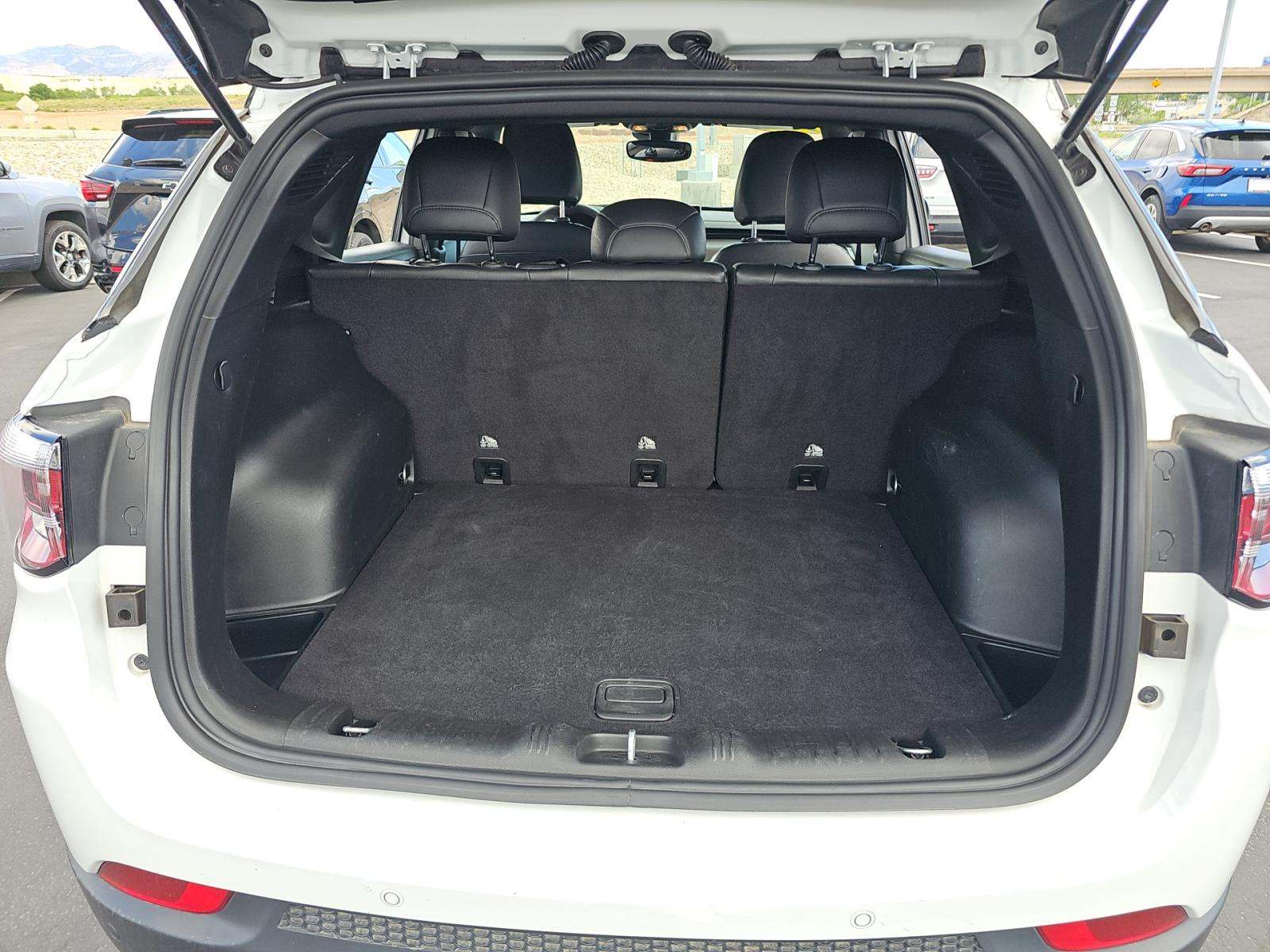 2025 Jeep Compass Trailhawk AWD