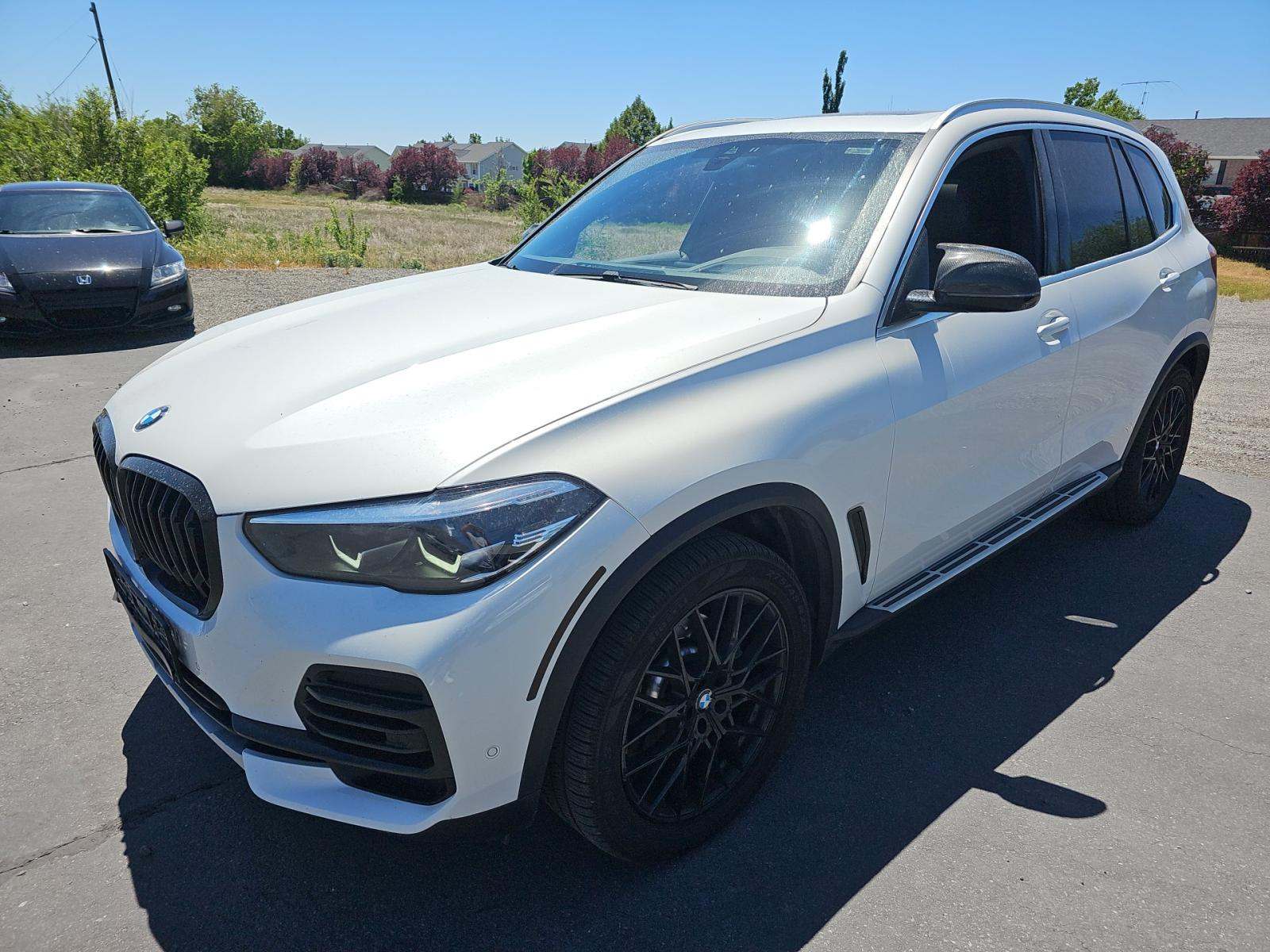 2023 BMW X5 xDrive40i AWD