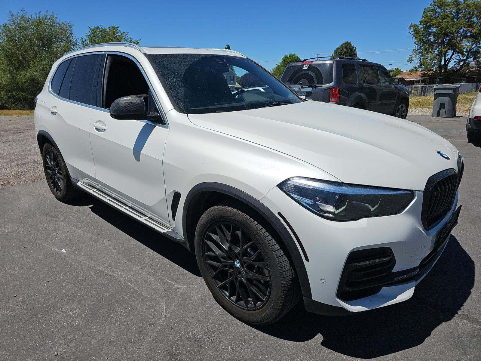 2023 BMW X5 xDrive40i AWD