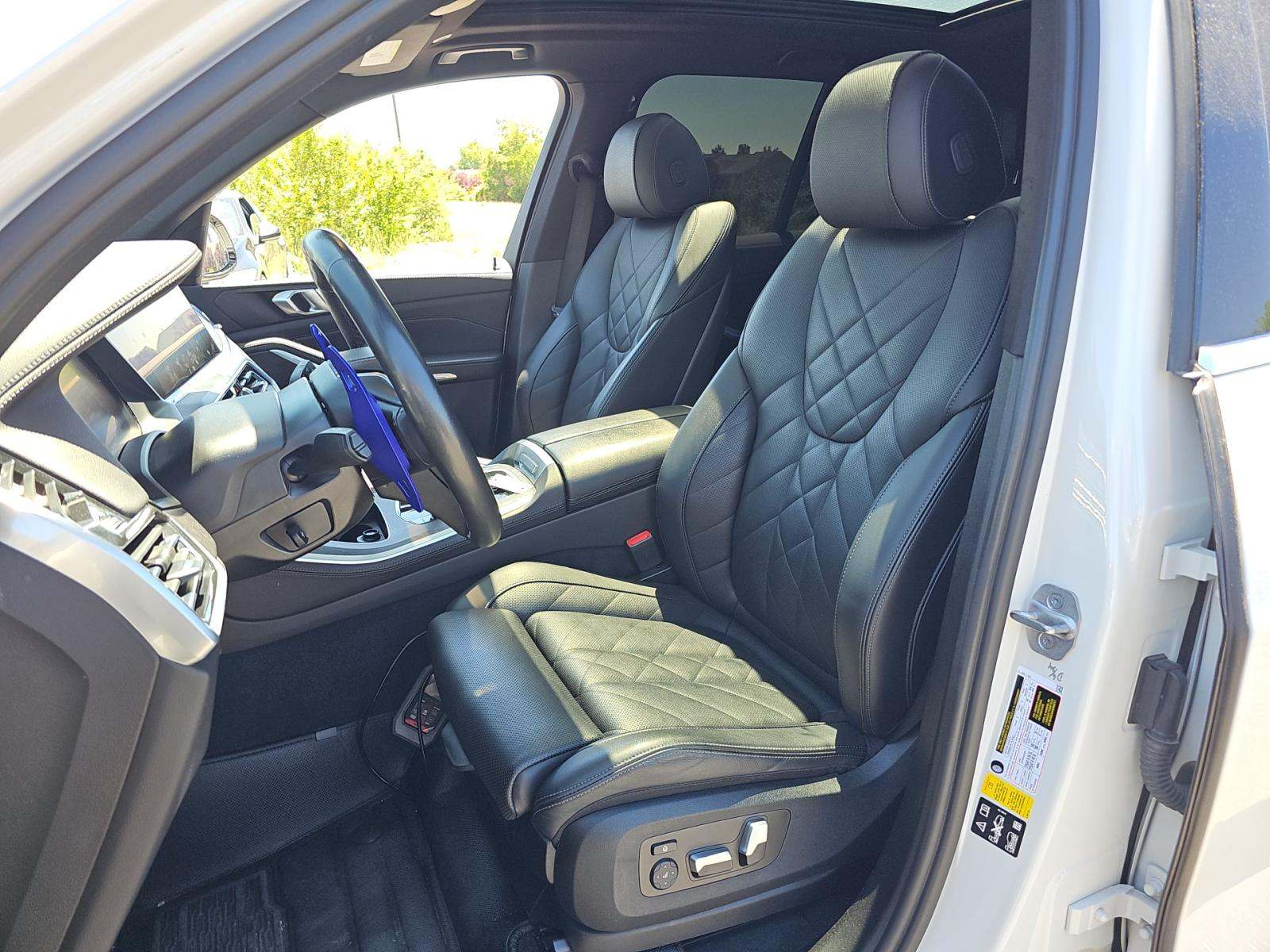 2023 BMW X5 xDrive40i AWD