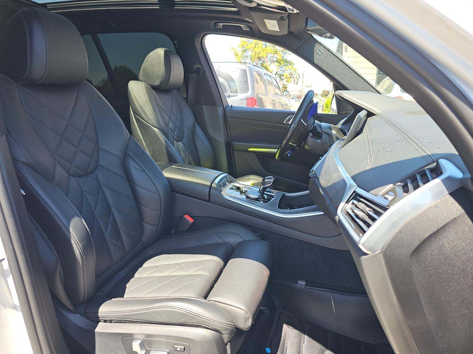 2023 BMW X5 xDrive40i AWD
