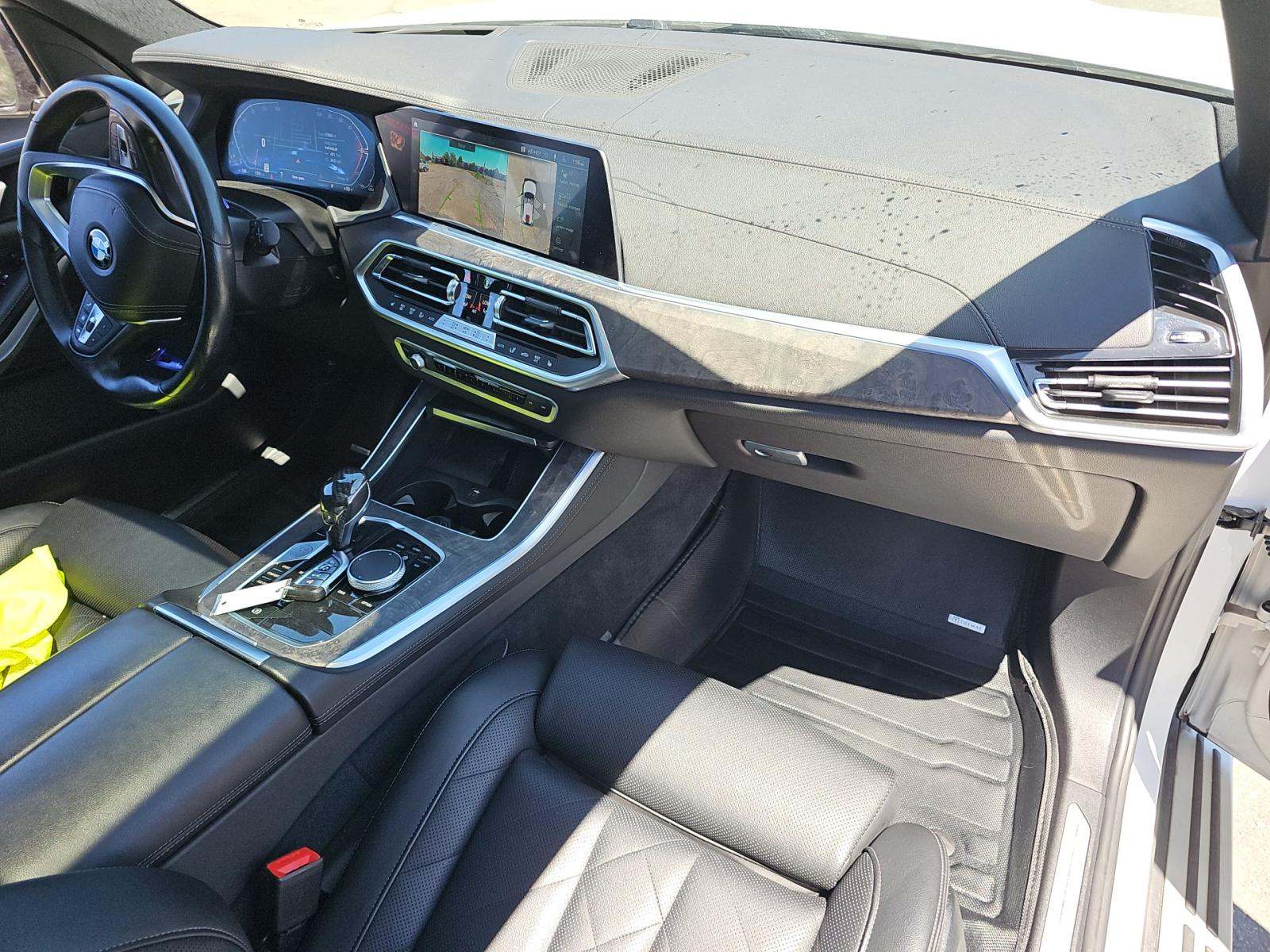 2023 BMW X5 xDrive40i AWD