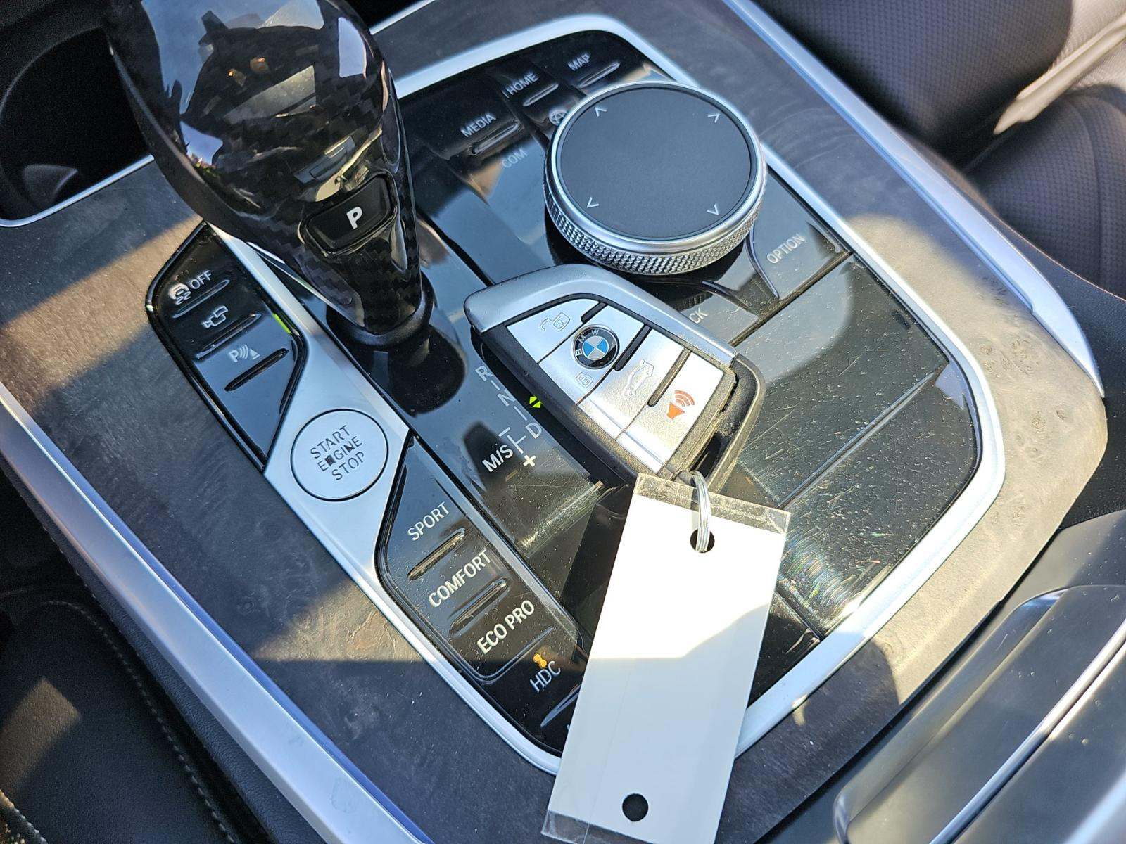2023 BMW X5 xDrive40i AWD
