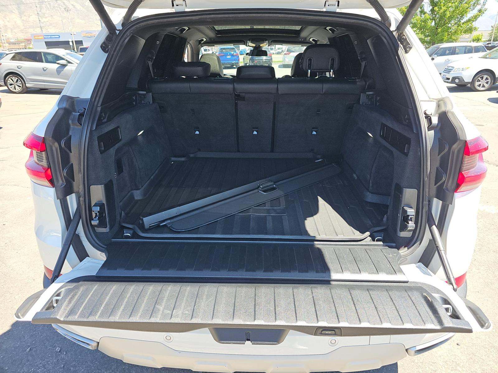 2023 BMW X5 xDrive40i AWD
