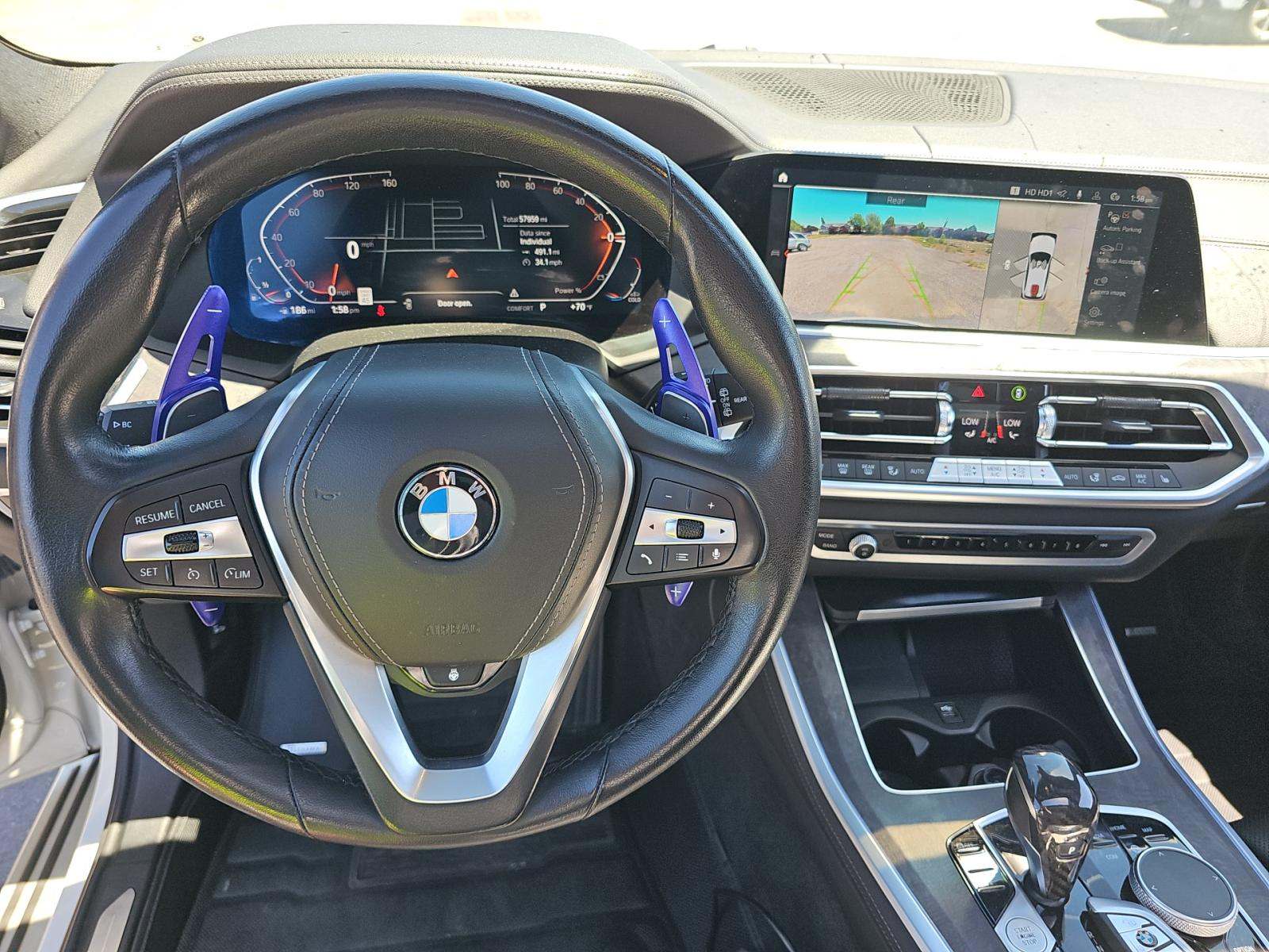 2023 BMW X5 xDrive40i AWD