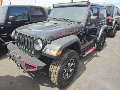 JEEP RUBICON - 1