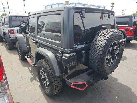 JEEP RUBICON - 2