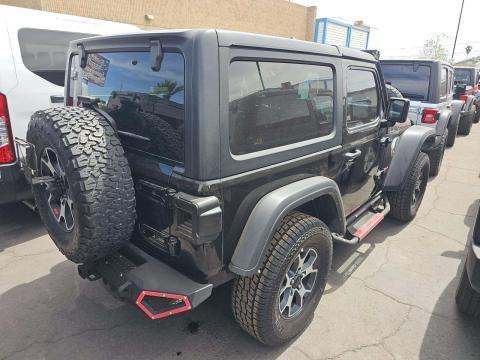 JEEP RUBICON - 3