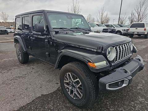 JEEP SAHARA - 4