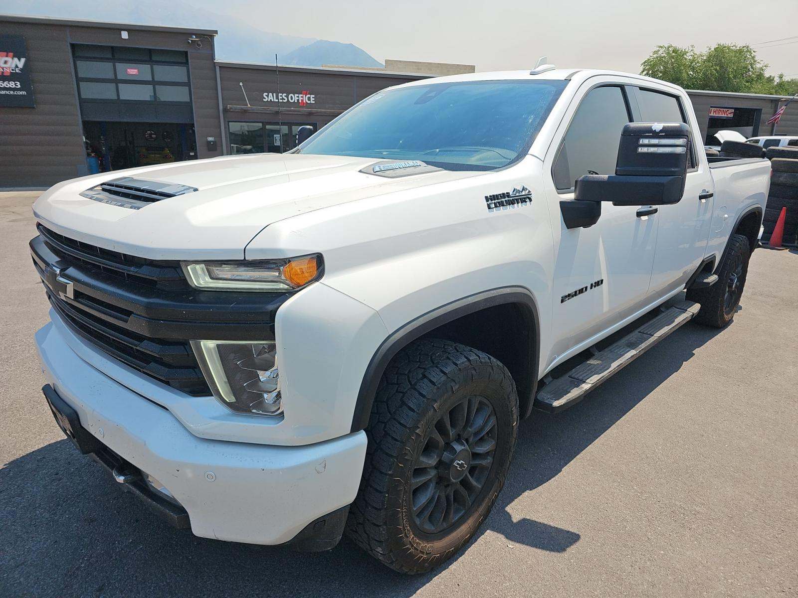 2023 Chevrolet Silverado 2500HD High Country AWD