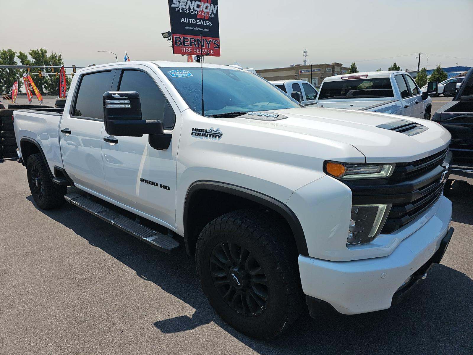 2023 Chevrolet Silverado 2500HD High Country AWD