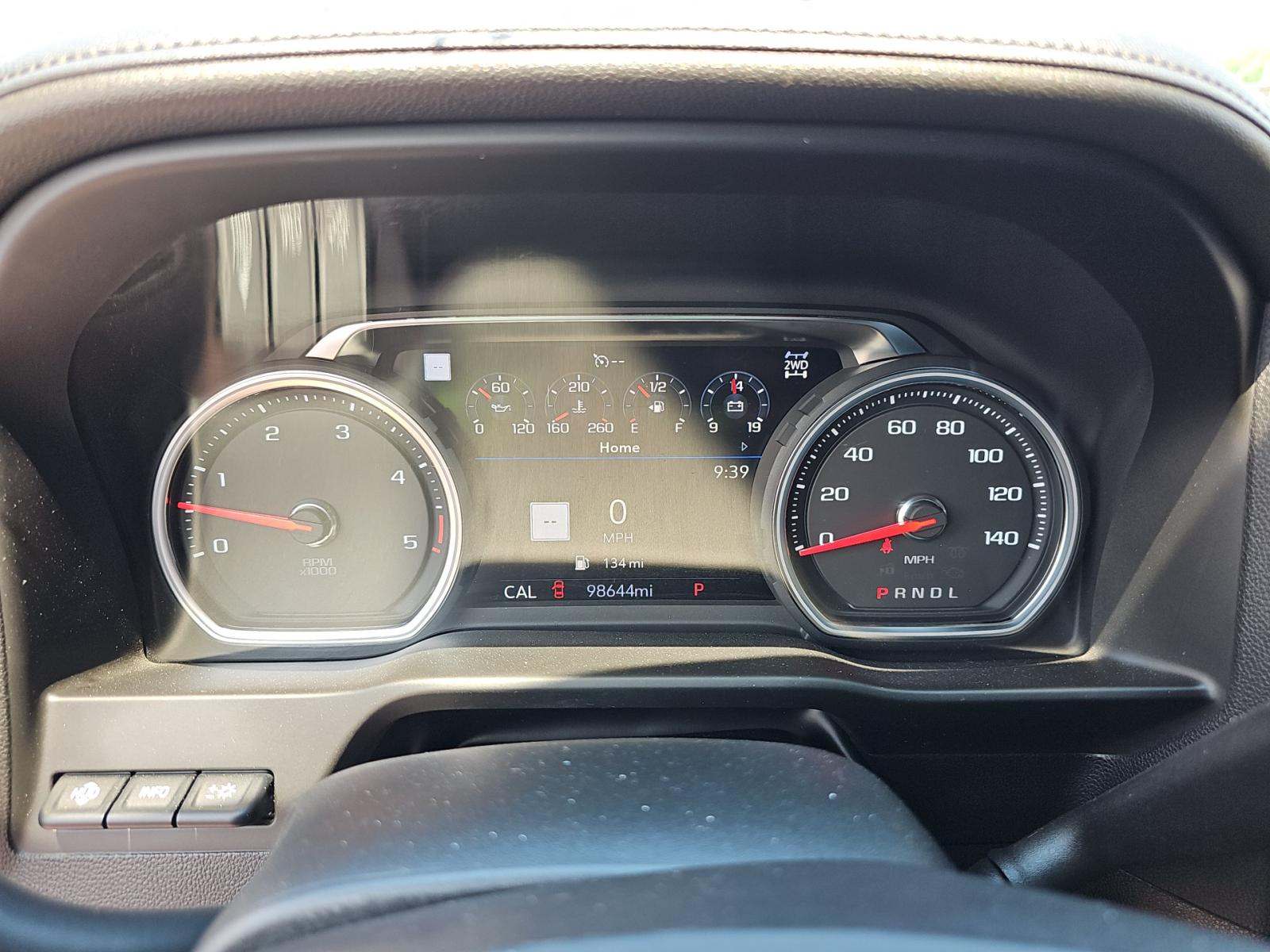 2023 Chevrolet Silverado 2500HD High Country AWD