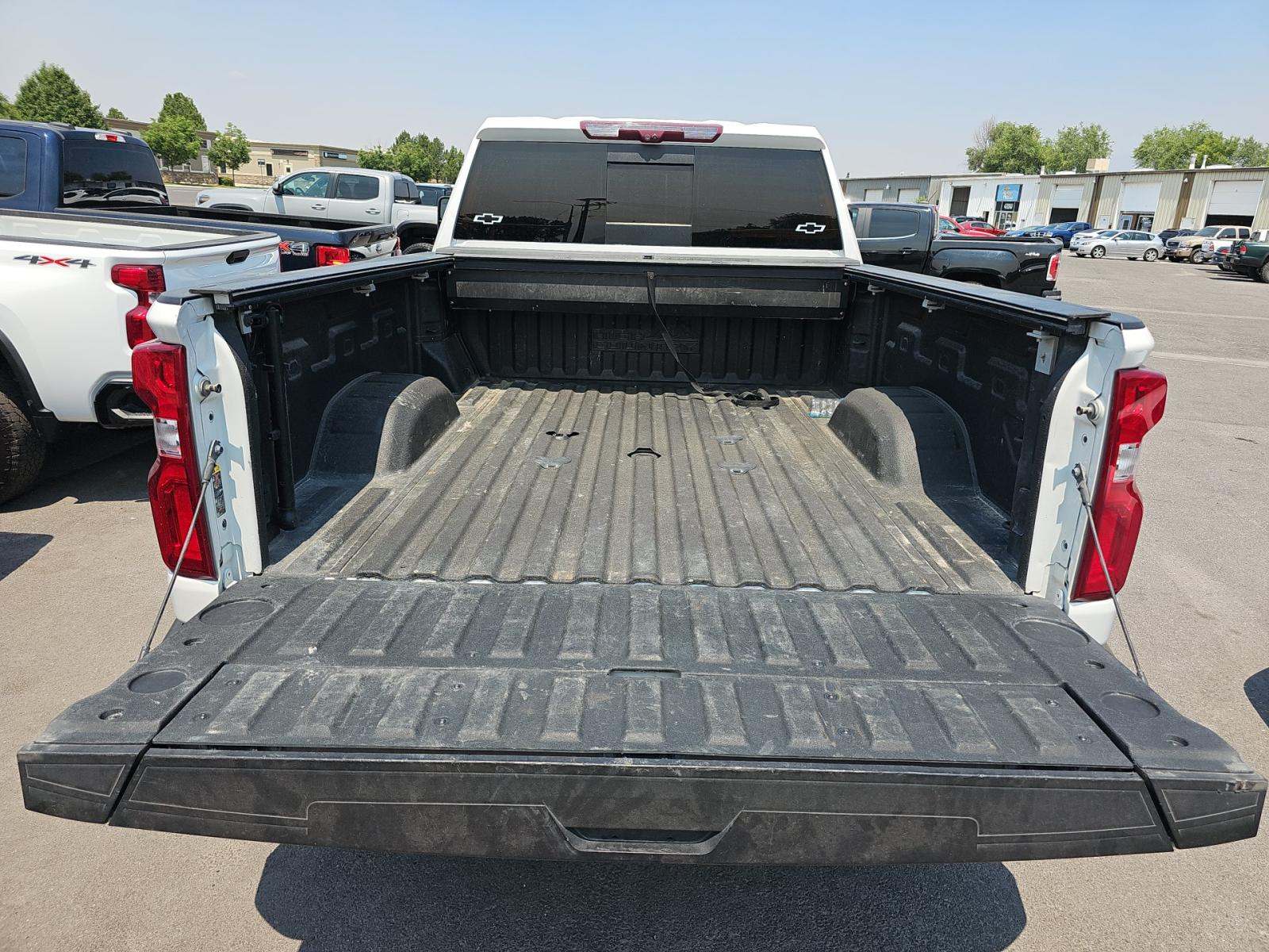 2023 Chevrolet Silverado 2500HD High Country AWD