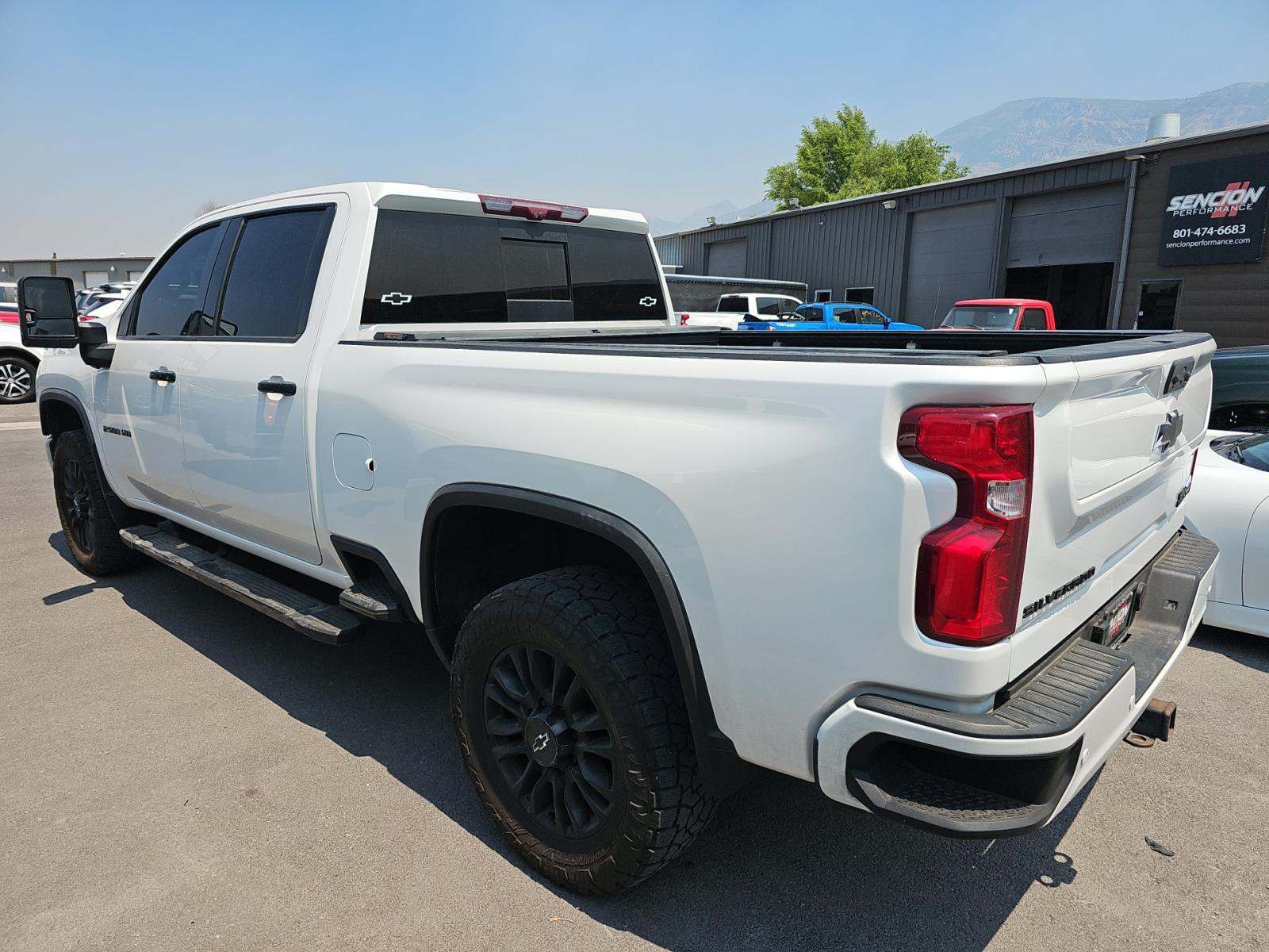 2023 Chevrolet Silverado 2500HD High Country AWD