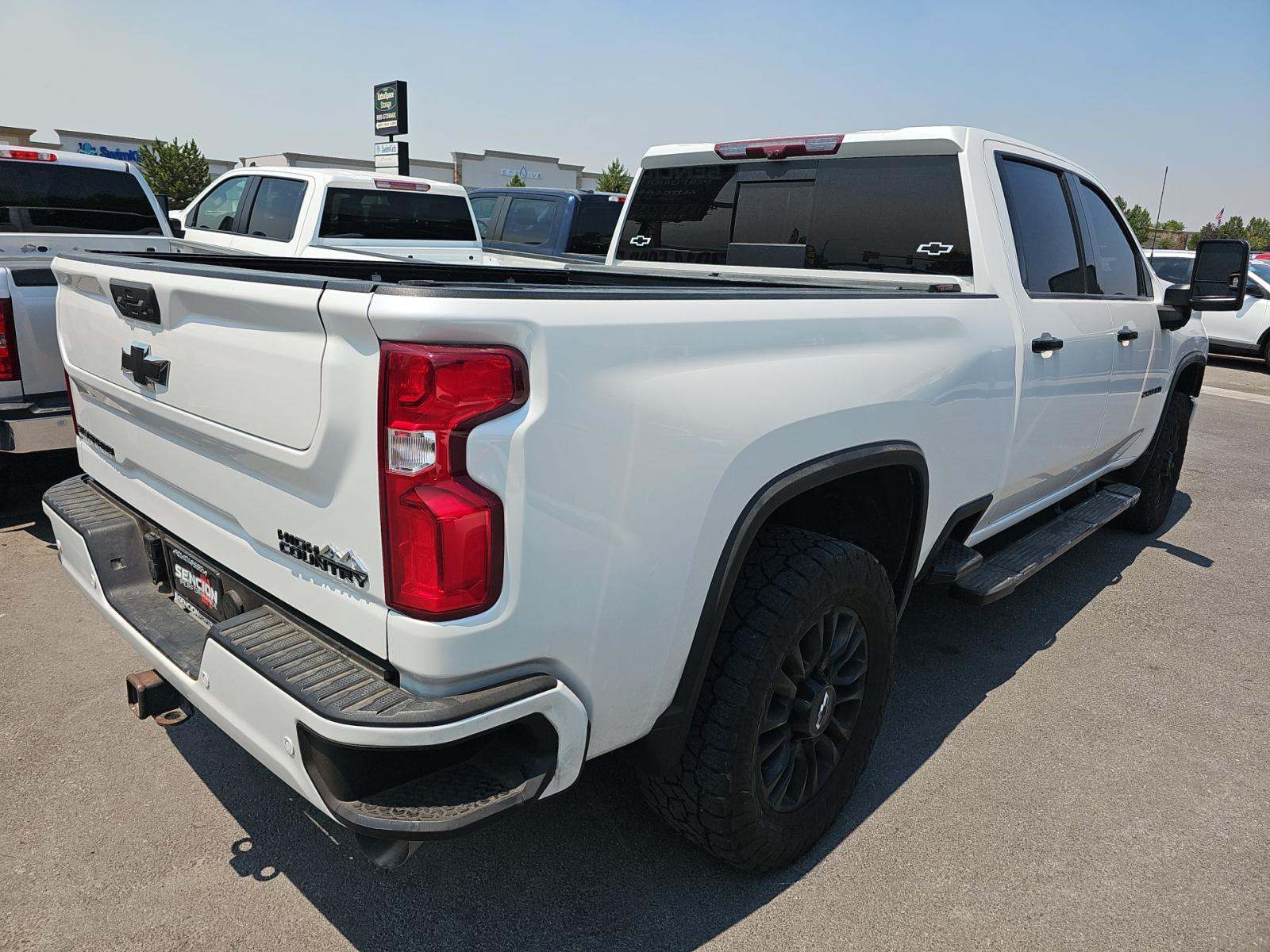 2023 Chevrolet Silverado 2500HD High Country AWD