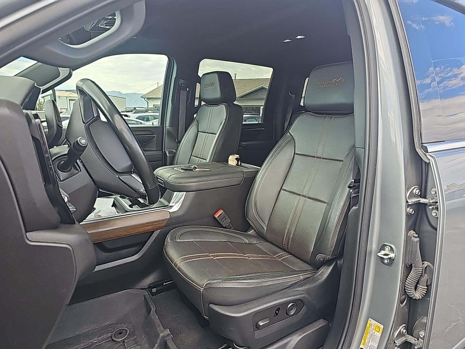 2024 Chevrolet Silverado 3500HD High Country AWD