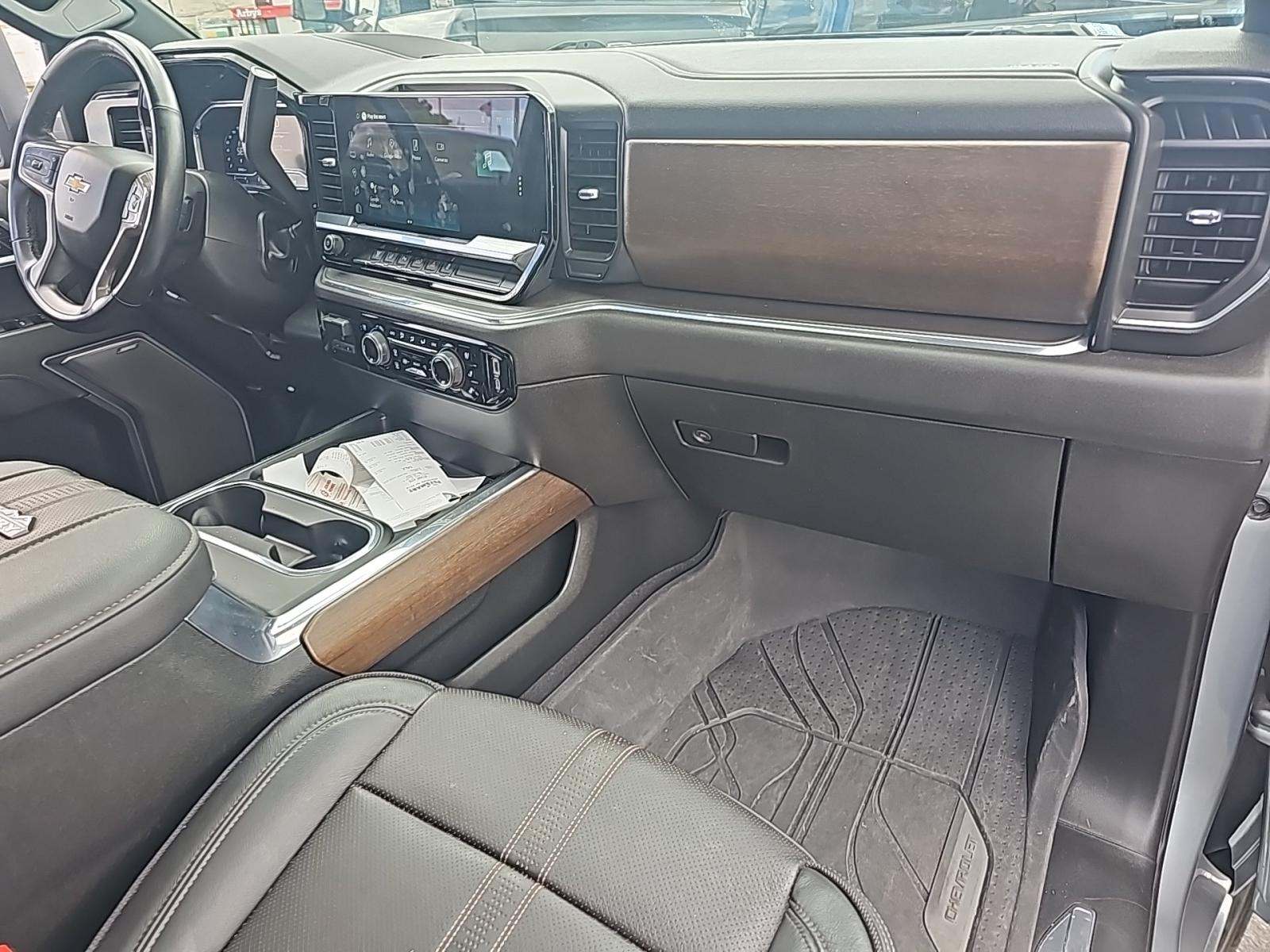 2024 Chevrolet Silverado 3500HD High Country AWD