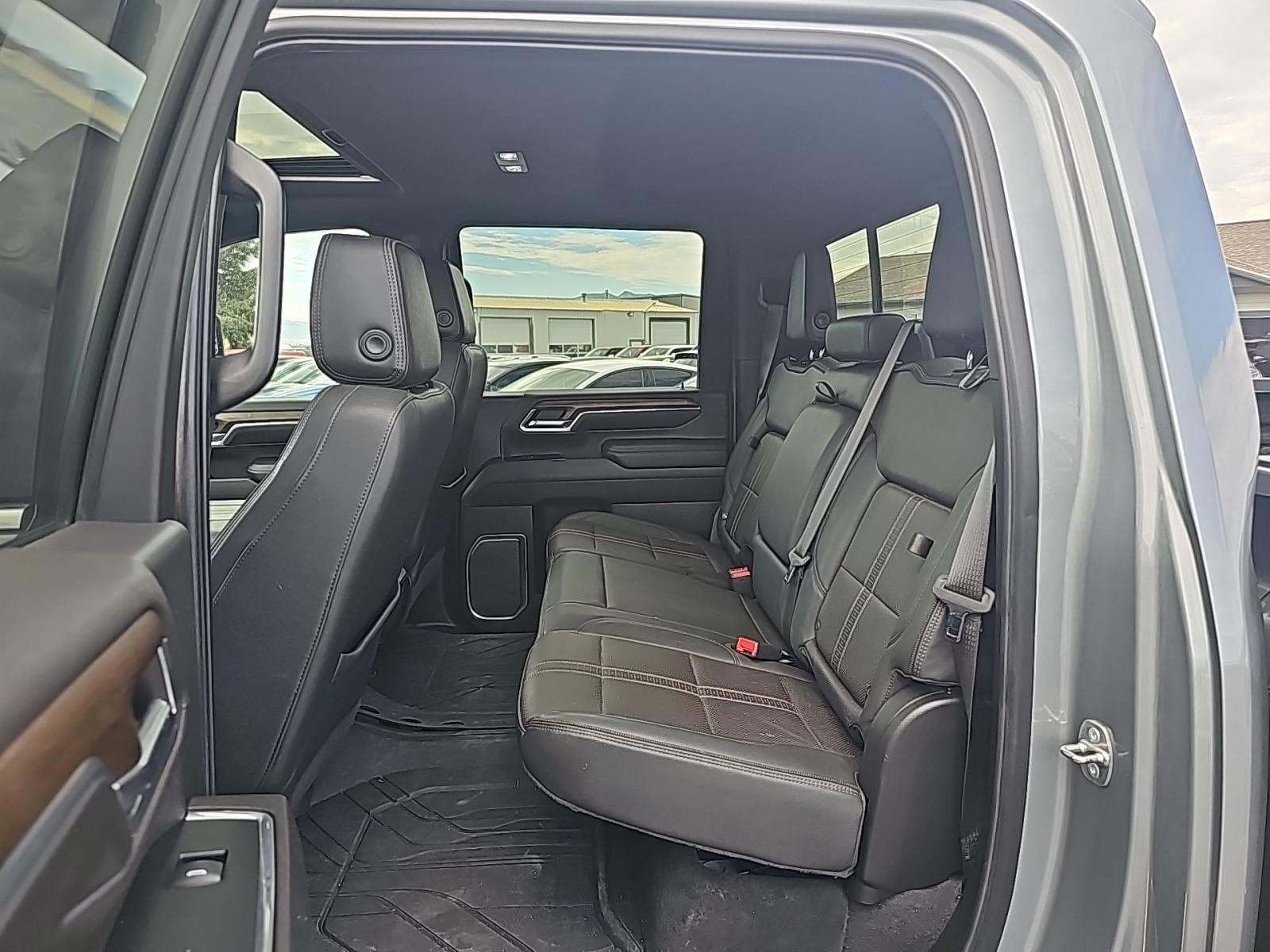 2024 Chevrolet Silverado 3500HD High Country AWD