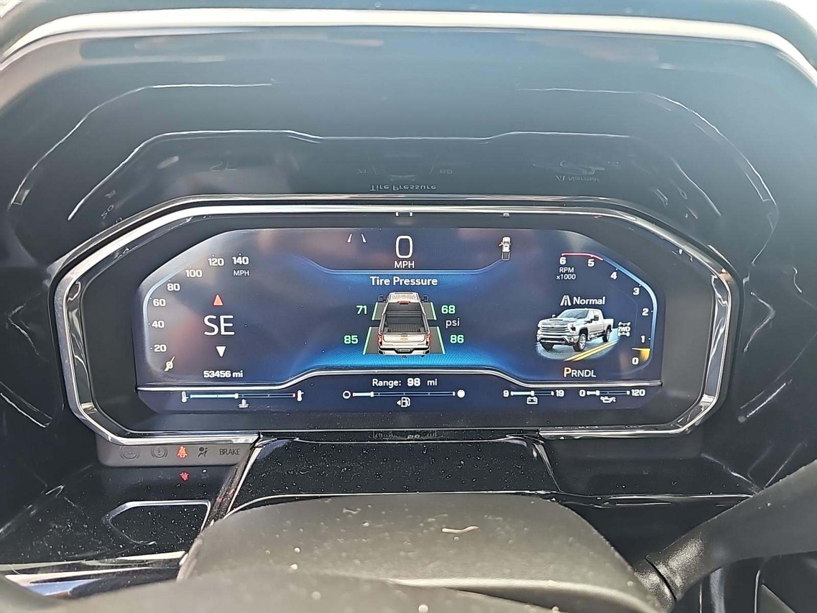 2024 Chevrolet Silverado 3500HD High Country AWD