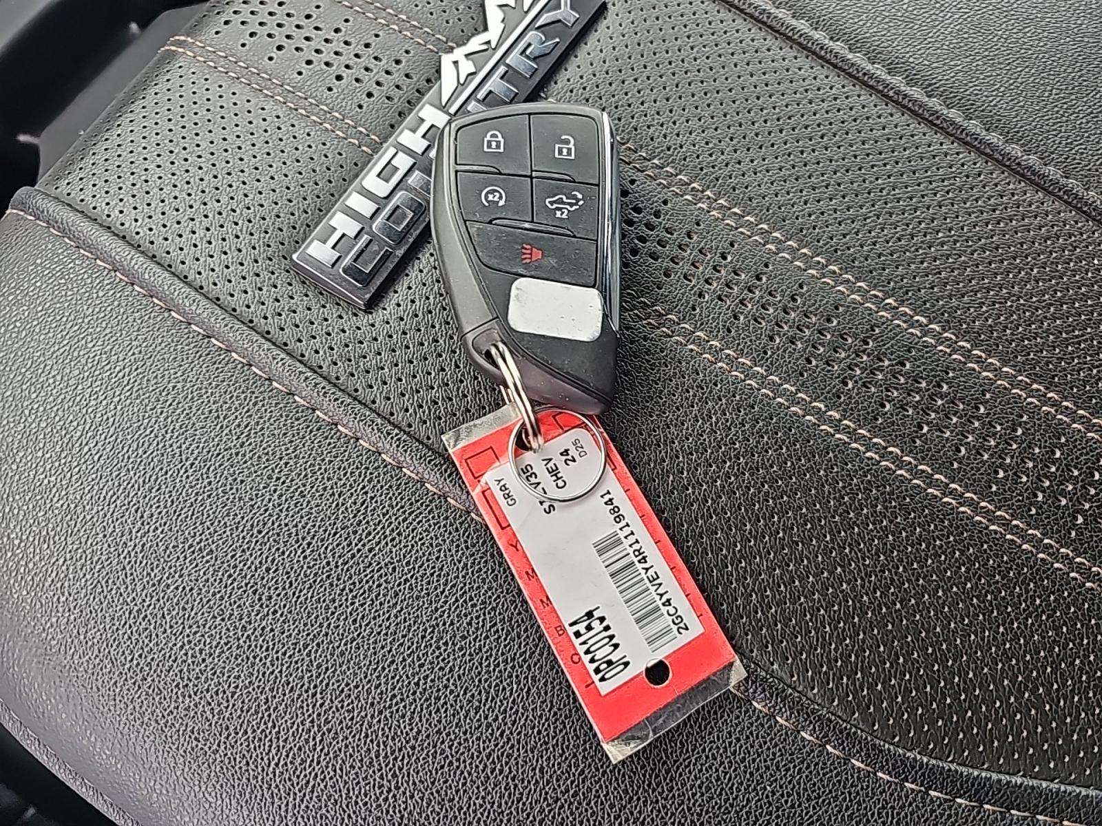 2024 Chevrolet Silverado 3500HD High Country AWD